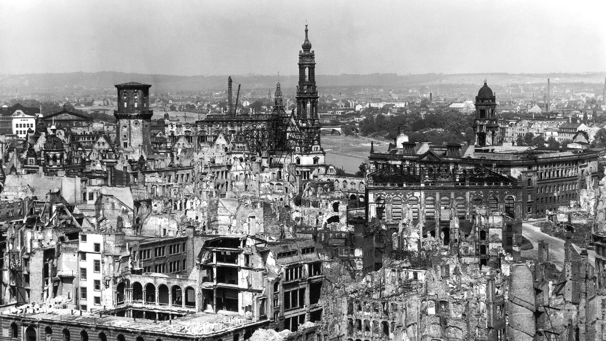 Image représentant la ressource: Retour à Dresden