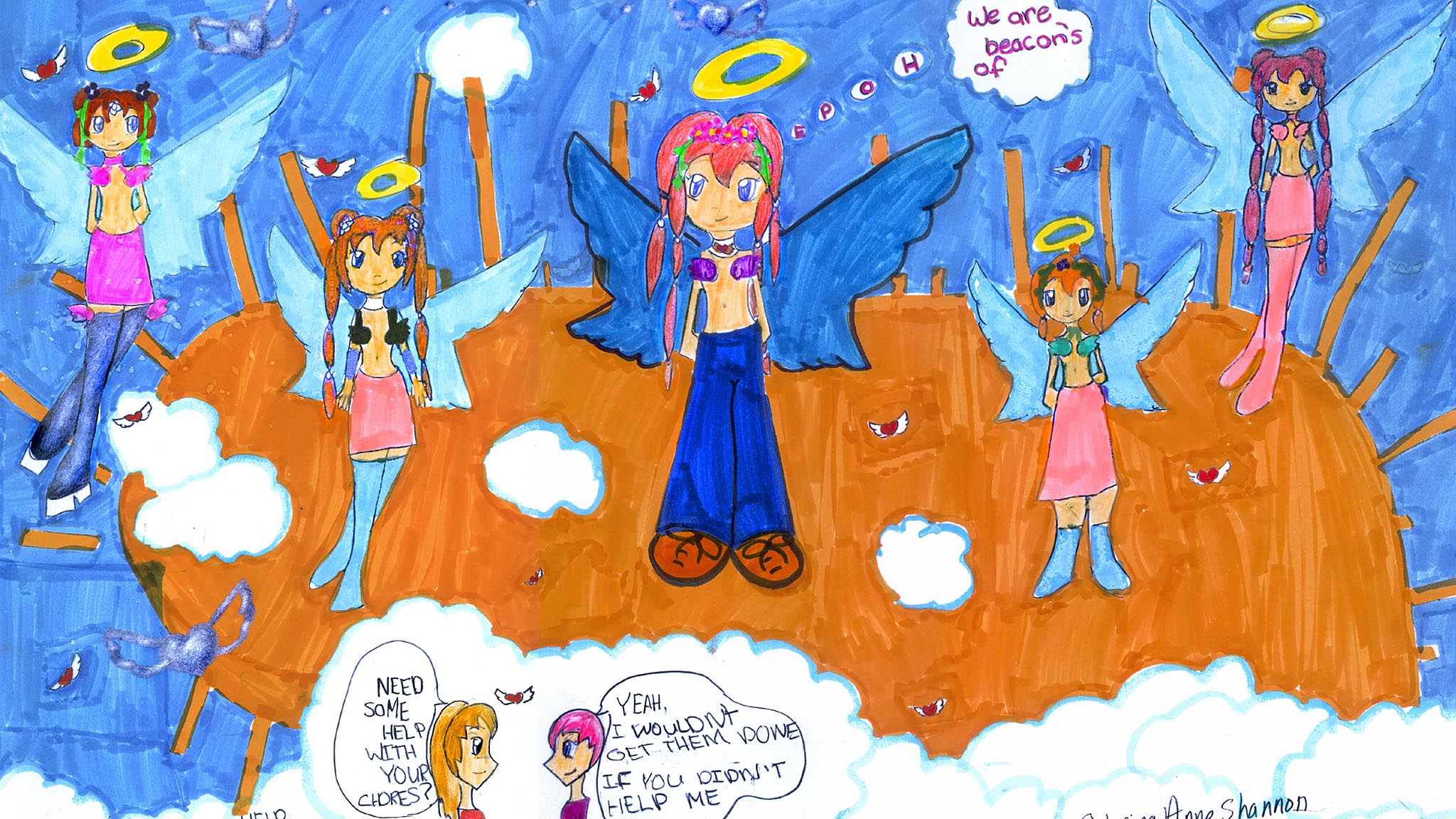 Image représentant la ressource: La loi de Sabrina