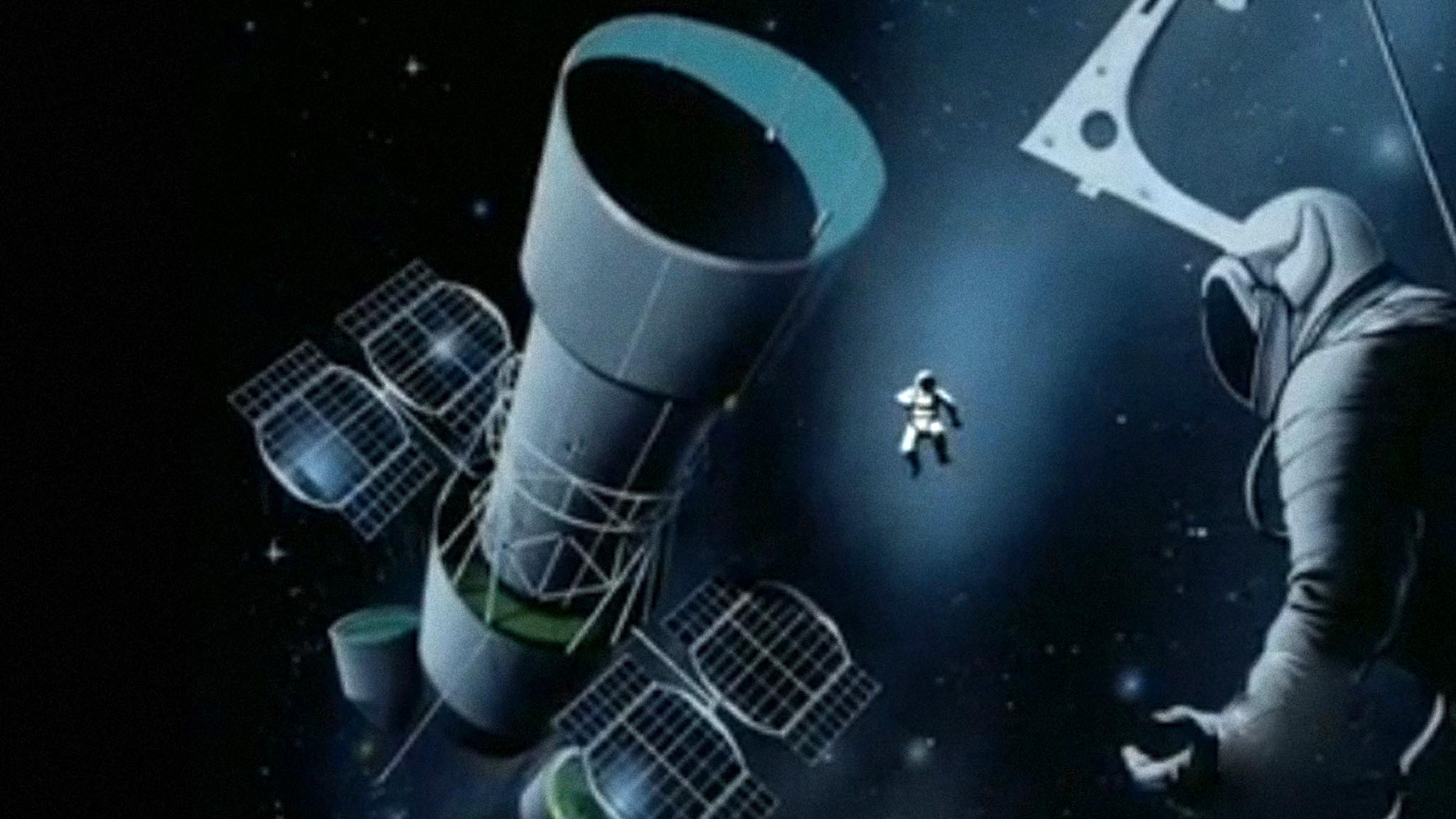 Image représentant la ressource: Satellites du soleil