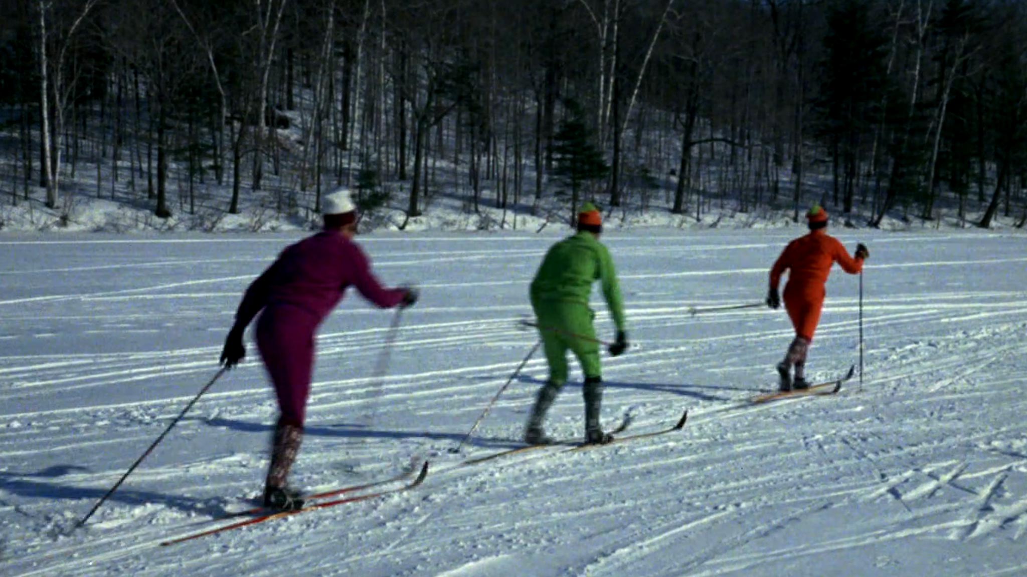 Image représentant la ressource: Ski de fond