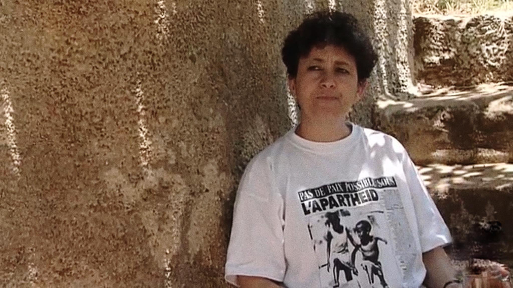 Image représentant la ressource: Soraida, une femme de Palestine
