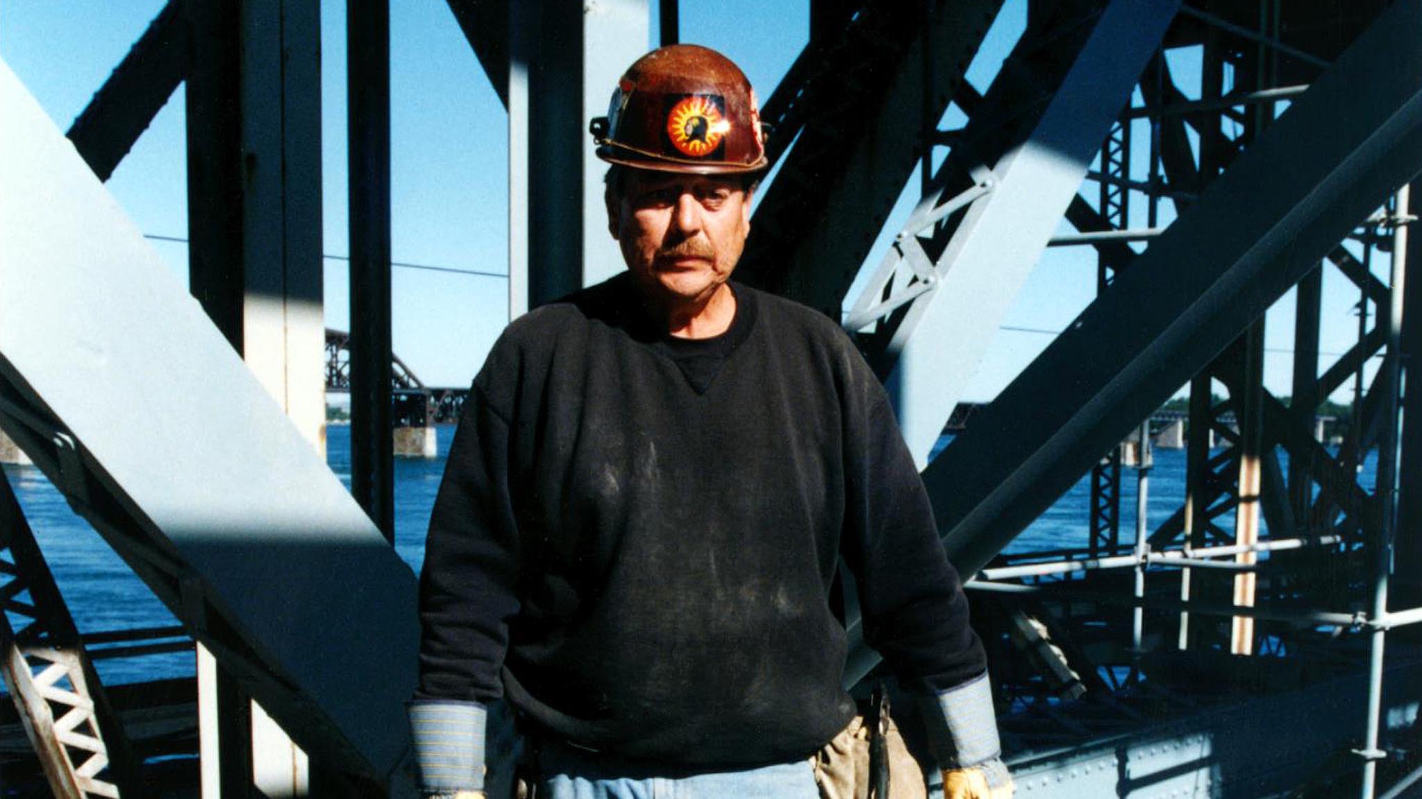 Image représentant la ressource: Spudwrench : l'homme de Kahnawake