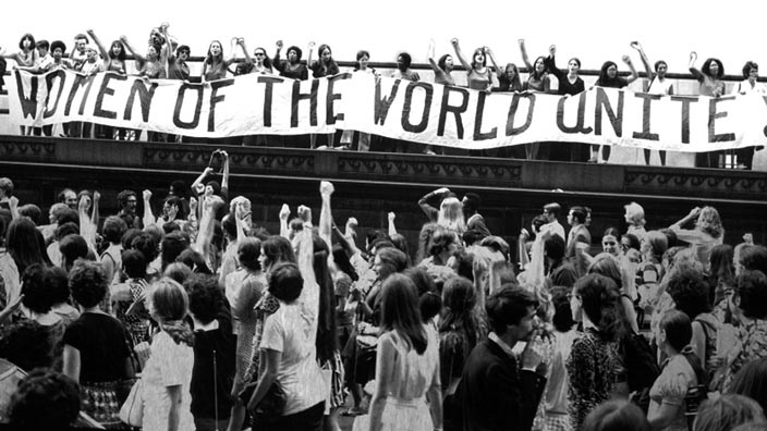 Image représentant la ressource: Statu quo? Le combat inachevé du féminisme au Canada