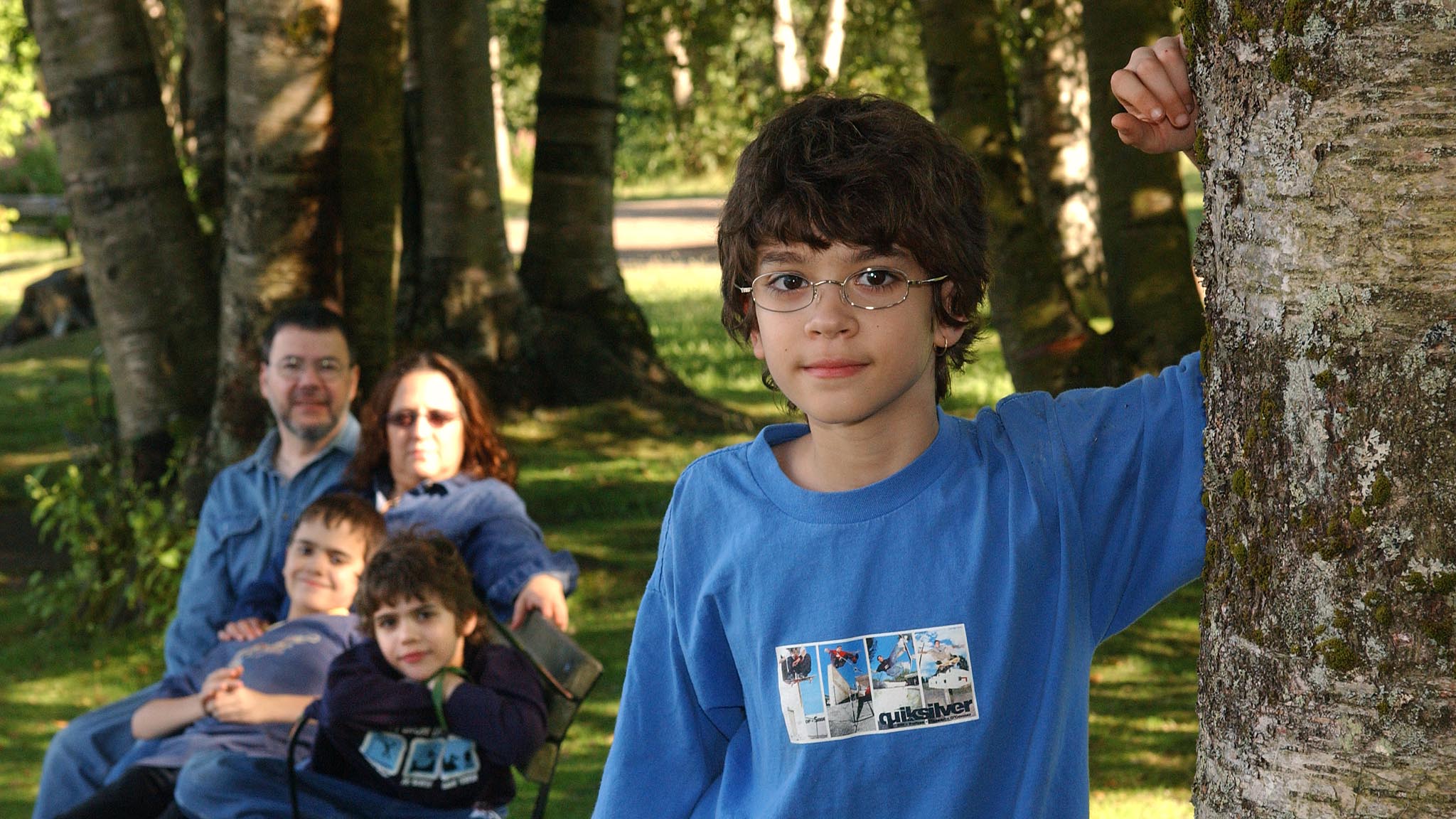 Image représentant la ressource: Struggle for Control : Child and Youth Behaviour Disorders