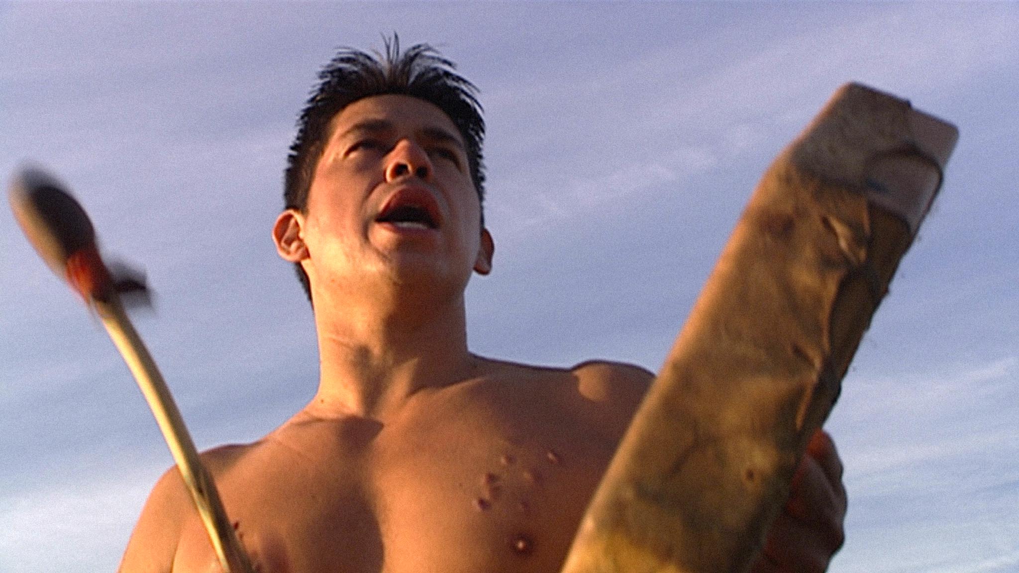Image représentant la ressource: Sundance : la danse sacrée du soleil