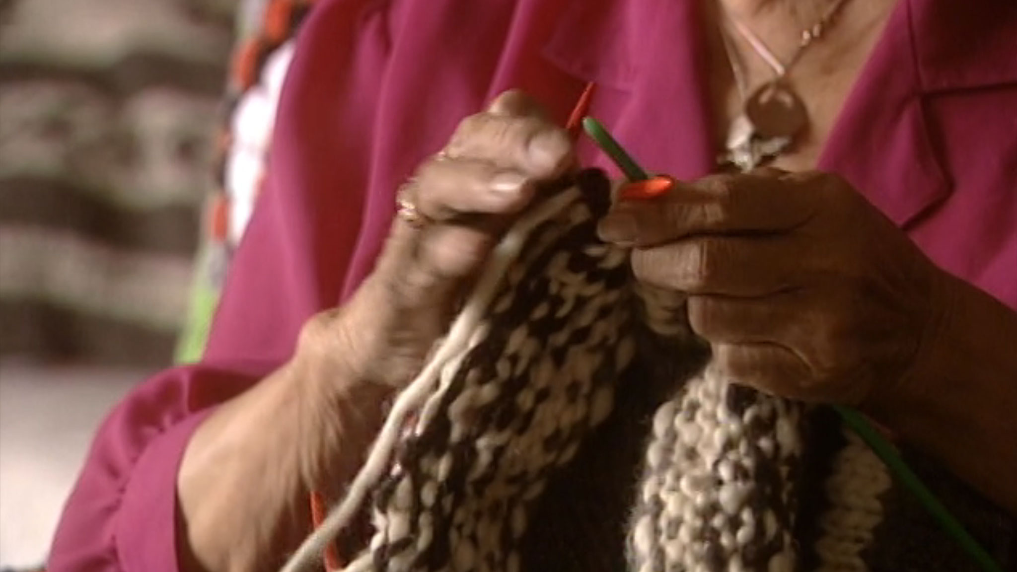 Image représentant la ressource: The Story of the Coast Salish Knitters