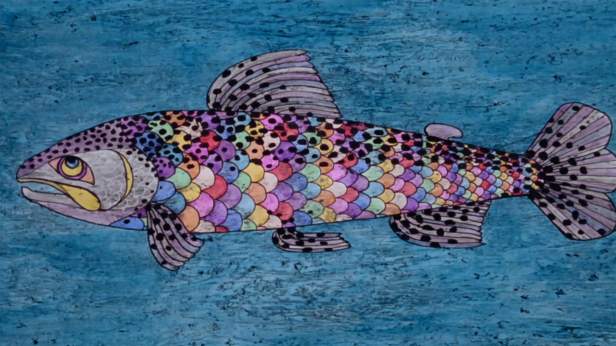 Image représentant la ressource: The Trout That Stole the Rainbow