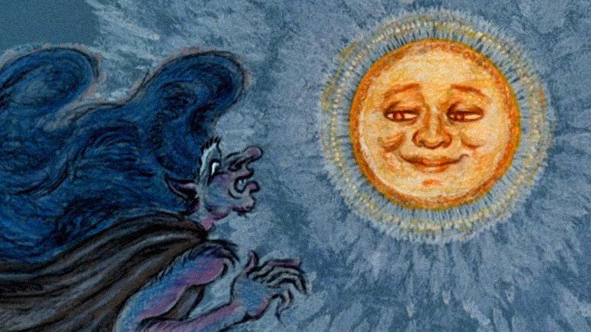 Image représentant la ressource: The North Wind and the Sun : A Fable by Aesop