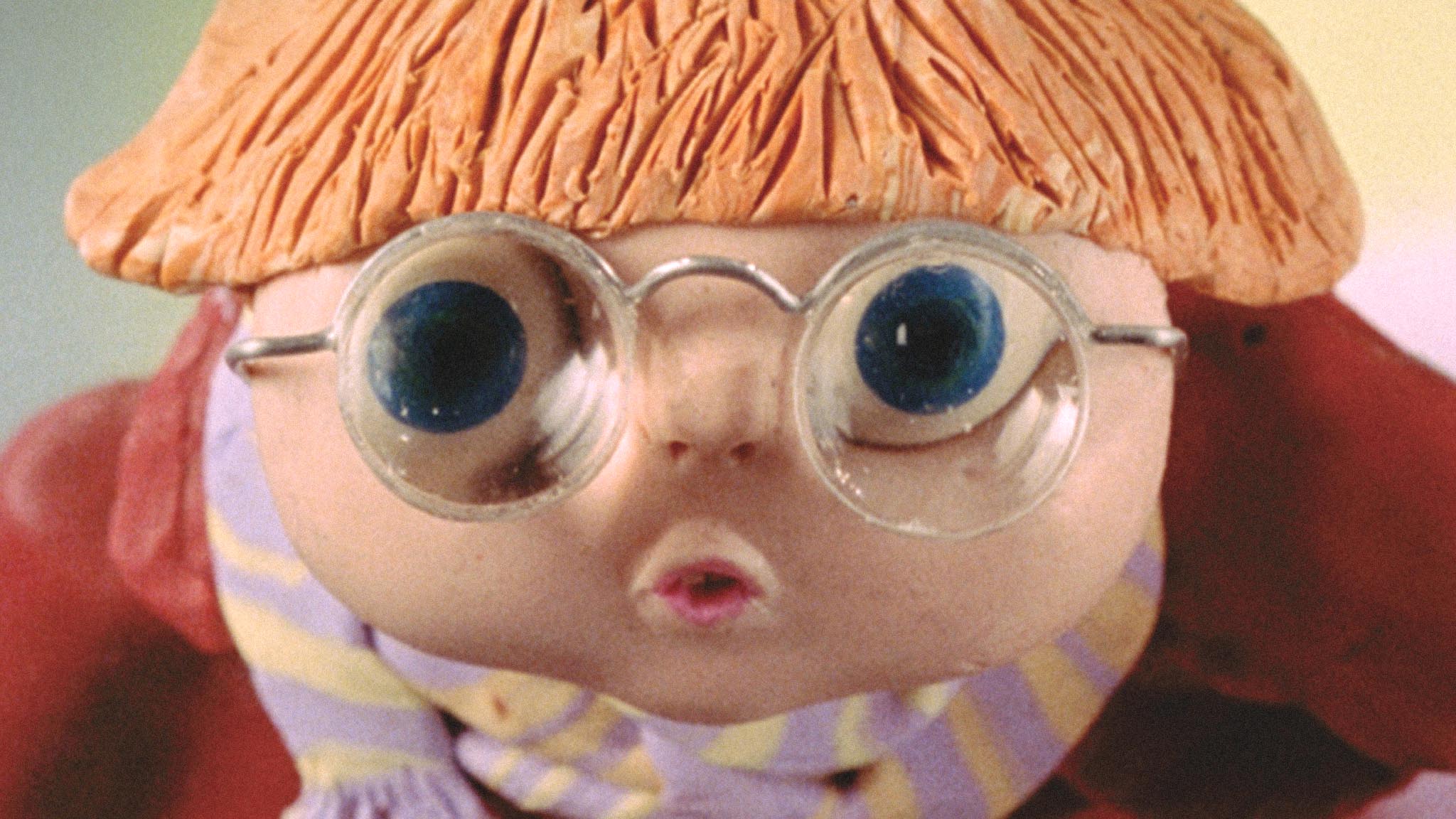 Image représentant la ressource: À travers mes grosses lunettes