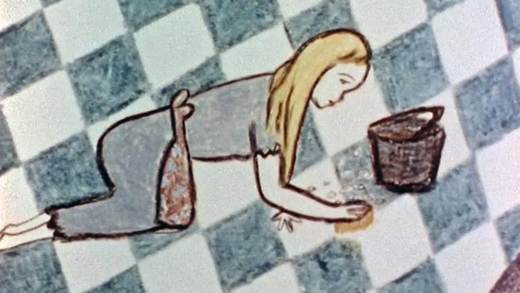 Image représentant la ressource: Un conte de fées : Cendrillon