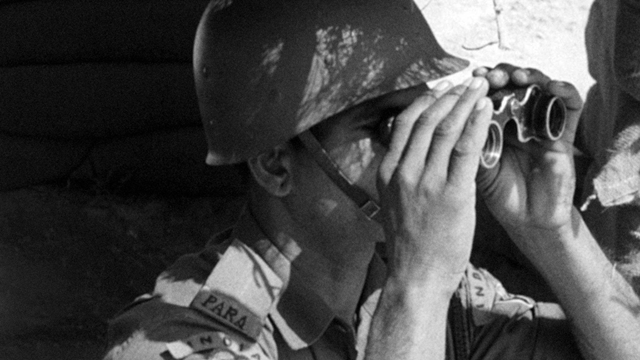 Image représentant la ressource: Une armée pour la paix