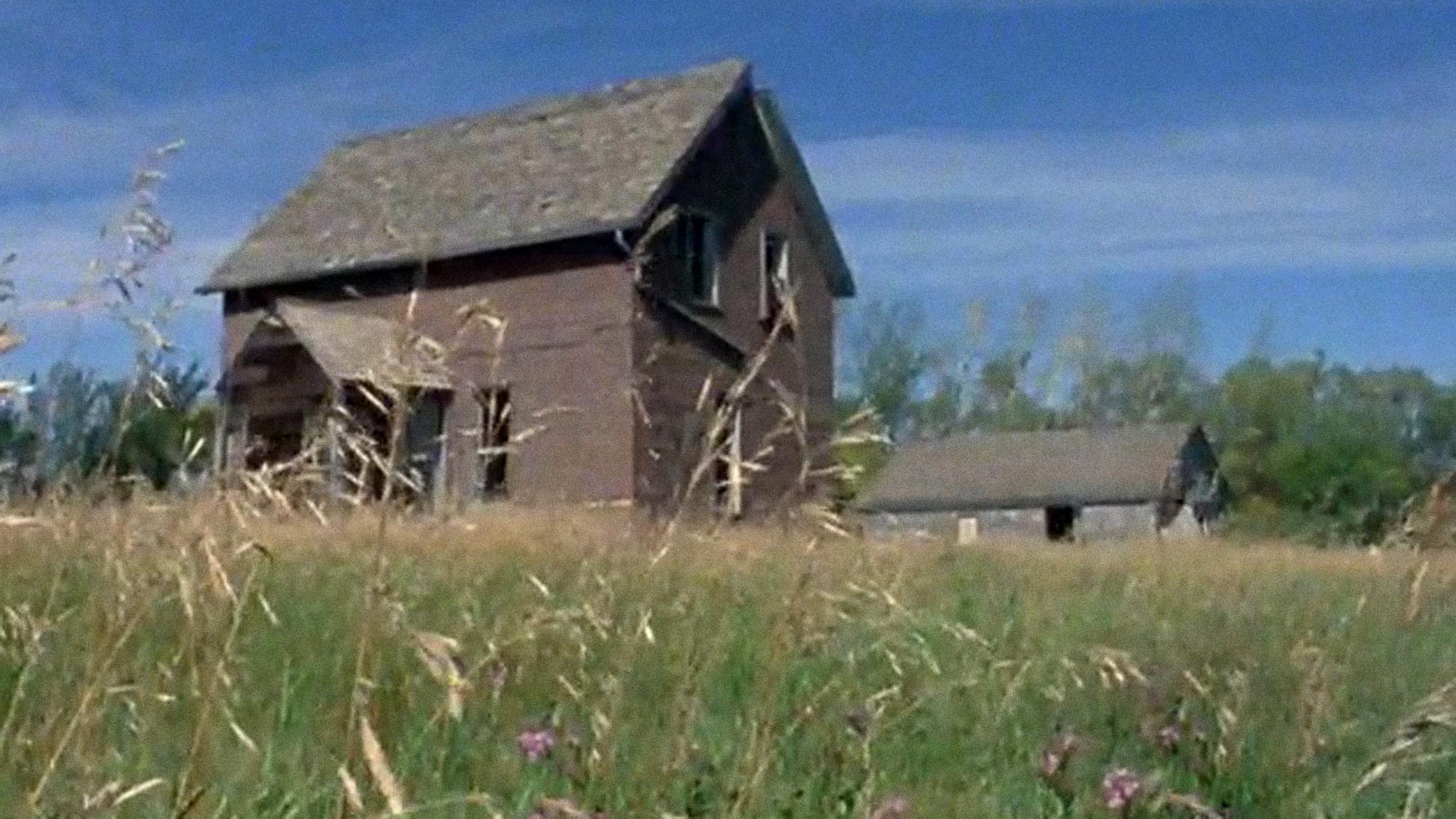 Image représentant la ressource: A House on the Prairie