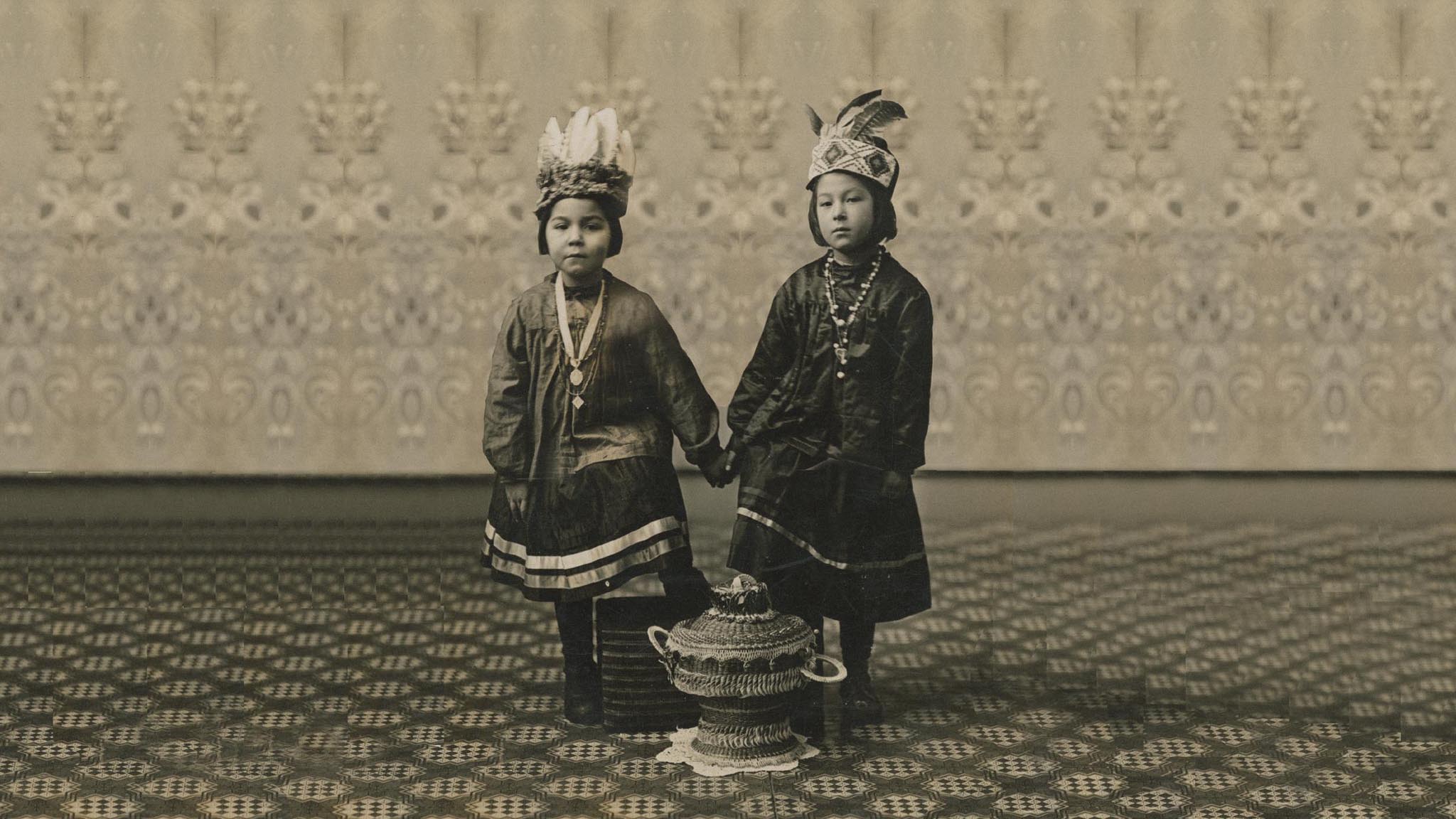 Image représentant la ressource: Waban-Aki : peuple du soleil levant