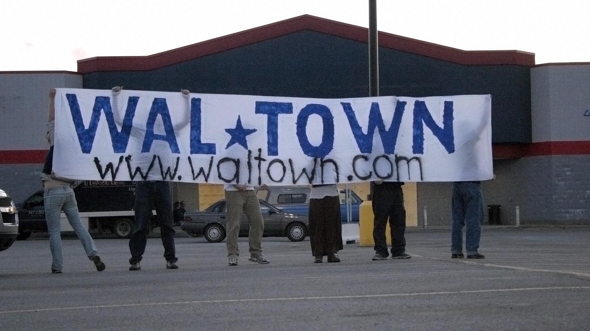 Image représentant la ressource: WAL-TOWN le film