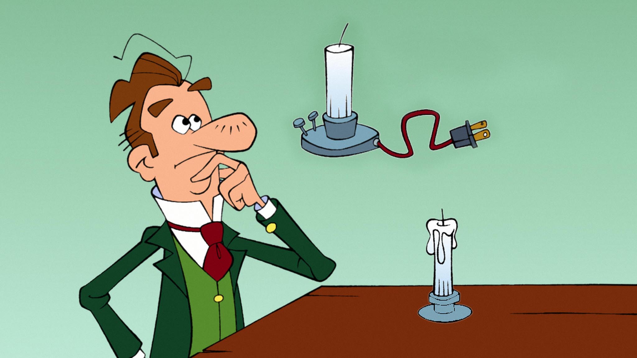 Image représentant la ressource: L'ampoule électrique