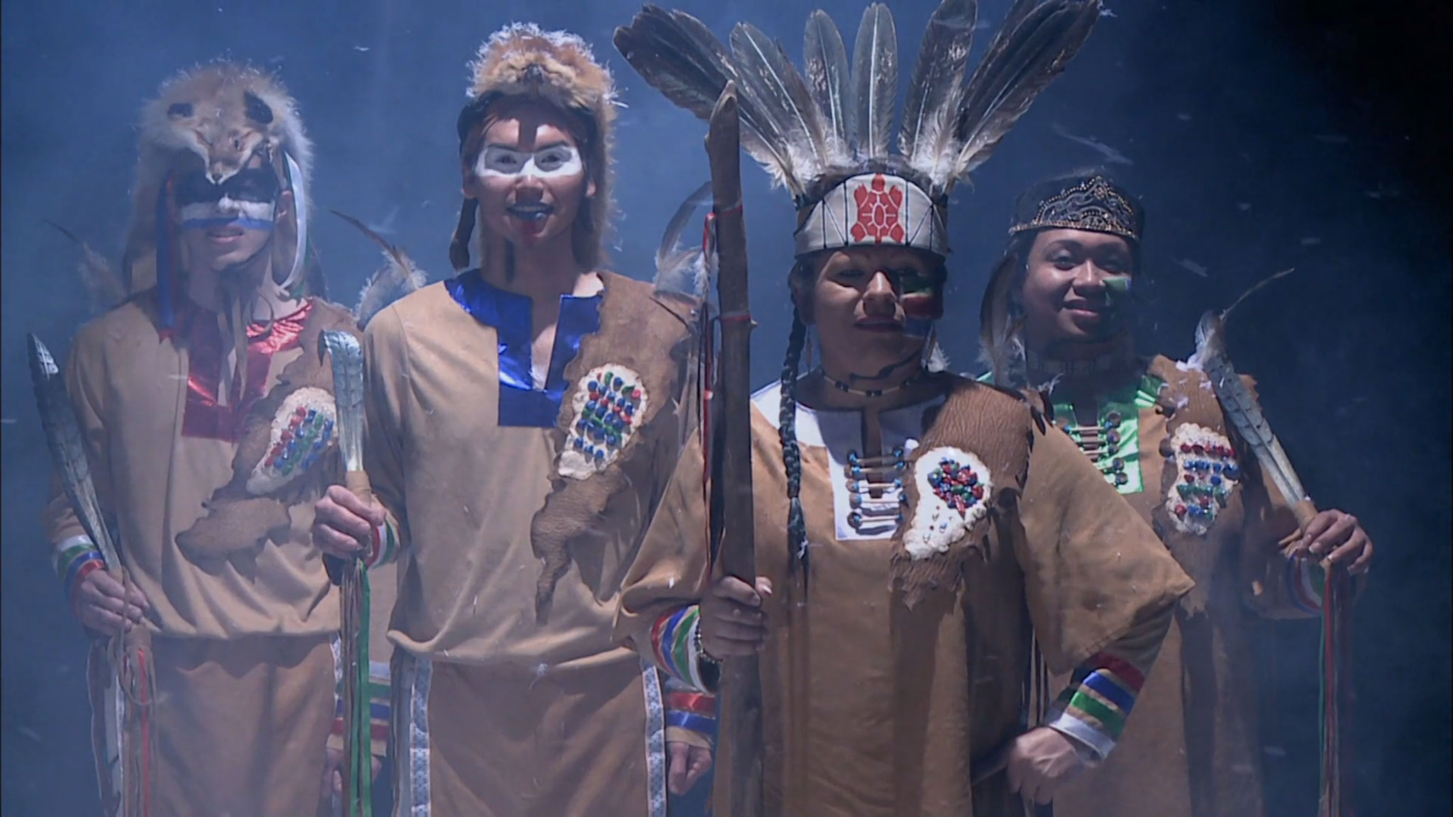 Image représentant la ressource: Second Stories - Deb-we-win Ge-ken-am-aan, Our Place in the Circle