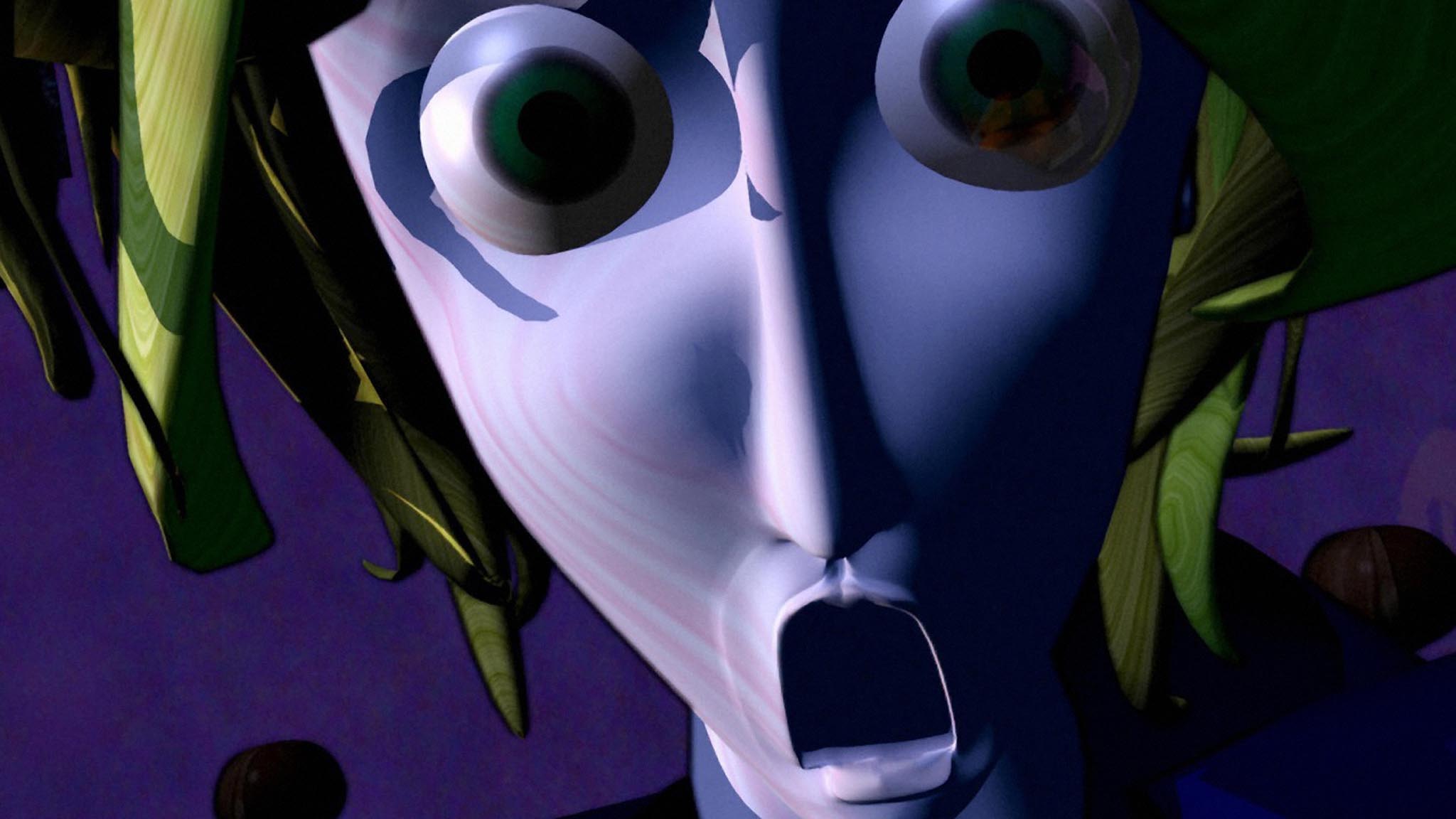 Image représentant la ressource: L'appel du monstre