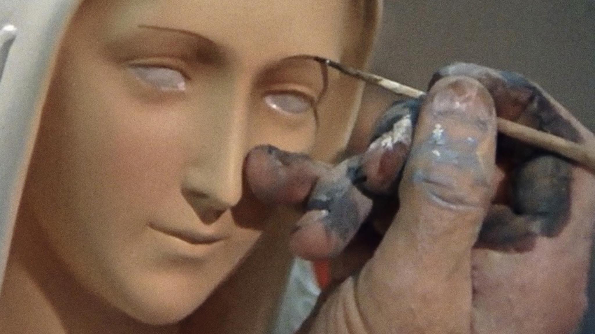 Image représentant la ressource: Les Statues de Monsieur Basile