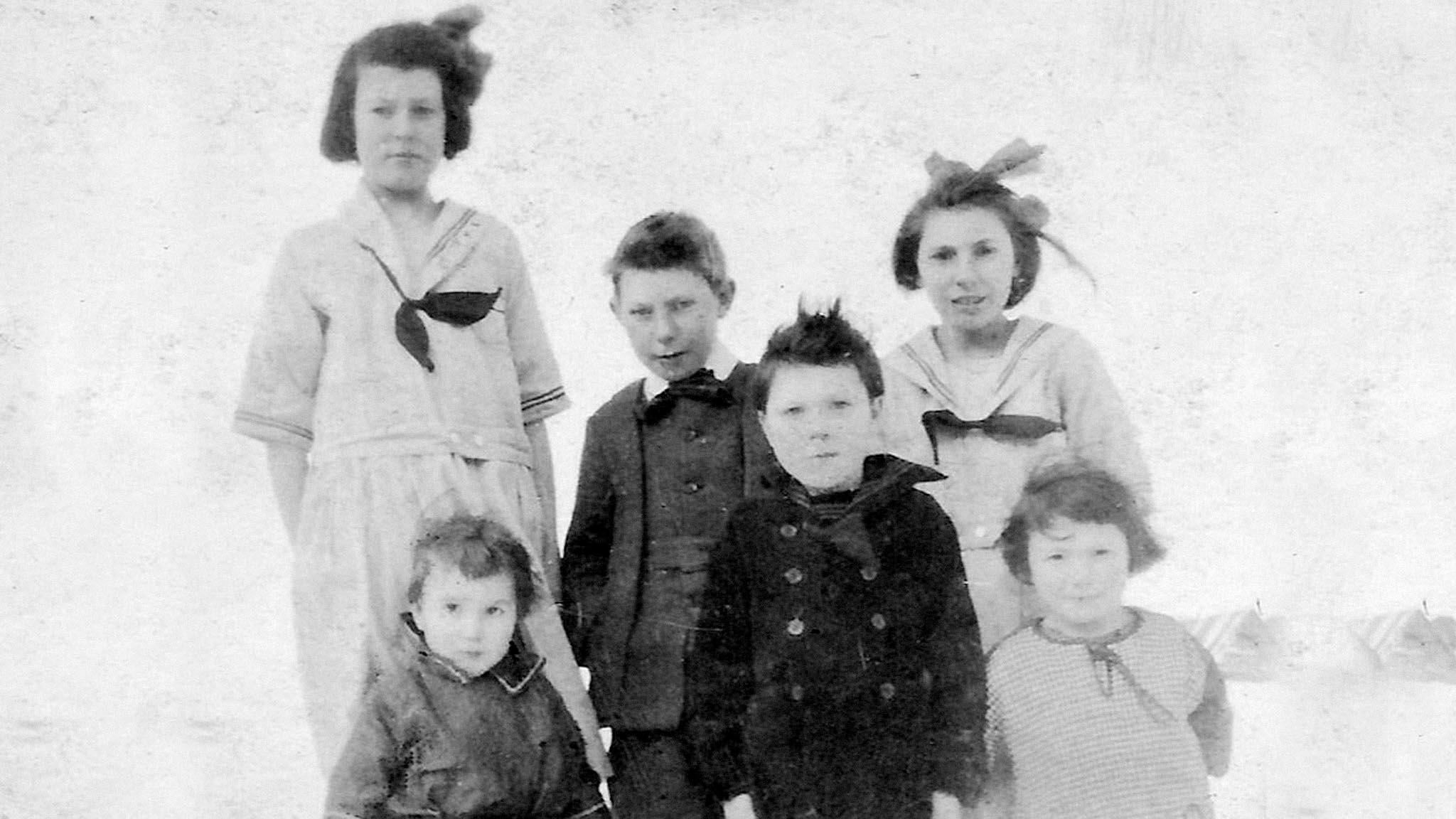 Image représentant la ressource: My Ancestors Were Rogues and Murderers