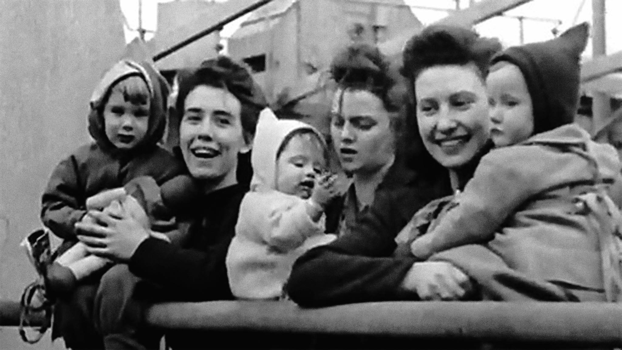 Image représentant la ressource: Le Canada en guerre (13e partie) - Le Malaise de la paix