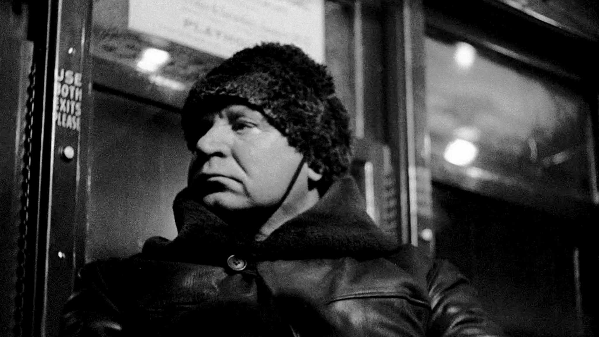 Image représentant la ressource: Paul Tomkowicz : Street-railway Switchman