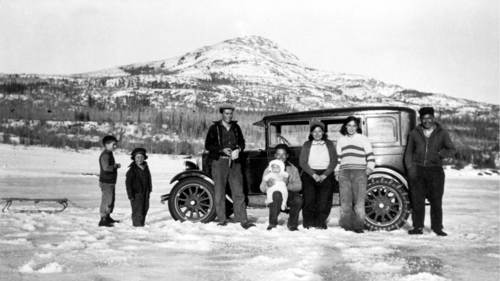 Image représentant la ressource: Picturing a People : George Johnston, Tlingit Photographer