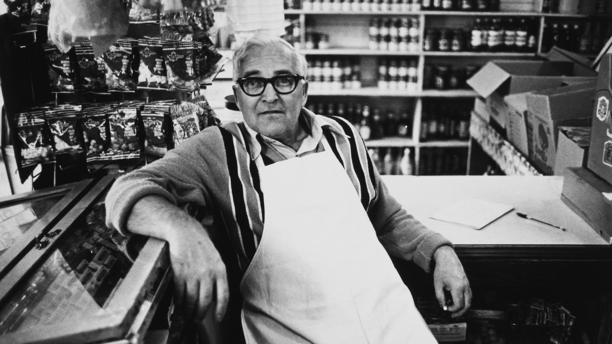 Image représentant la ressource: Ted Baryluk's Grocery