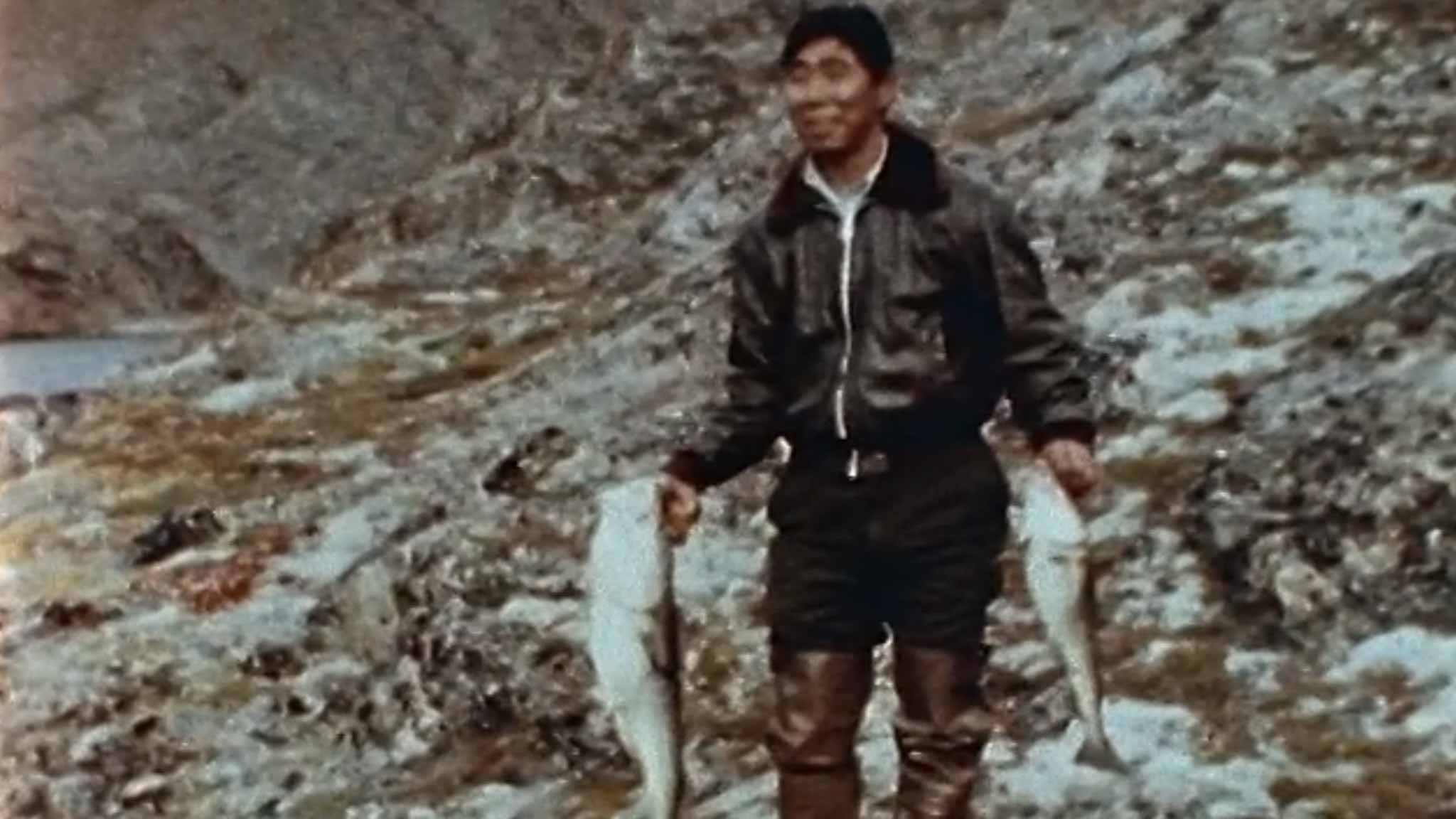 Image représentant la ressource: Asivaqtiin (Les chasseurs)