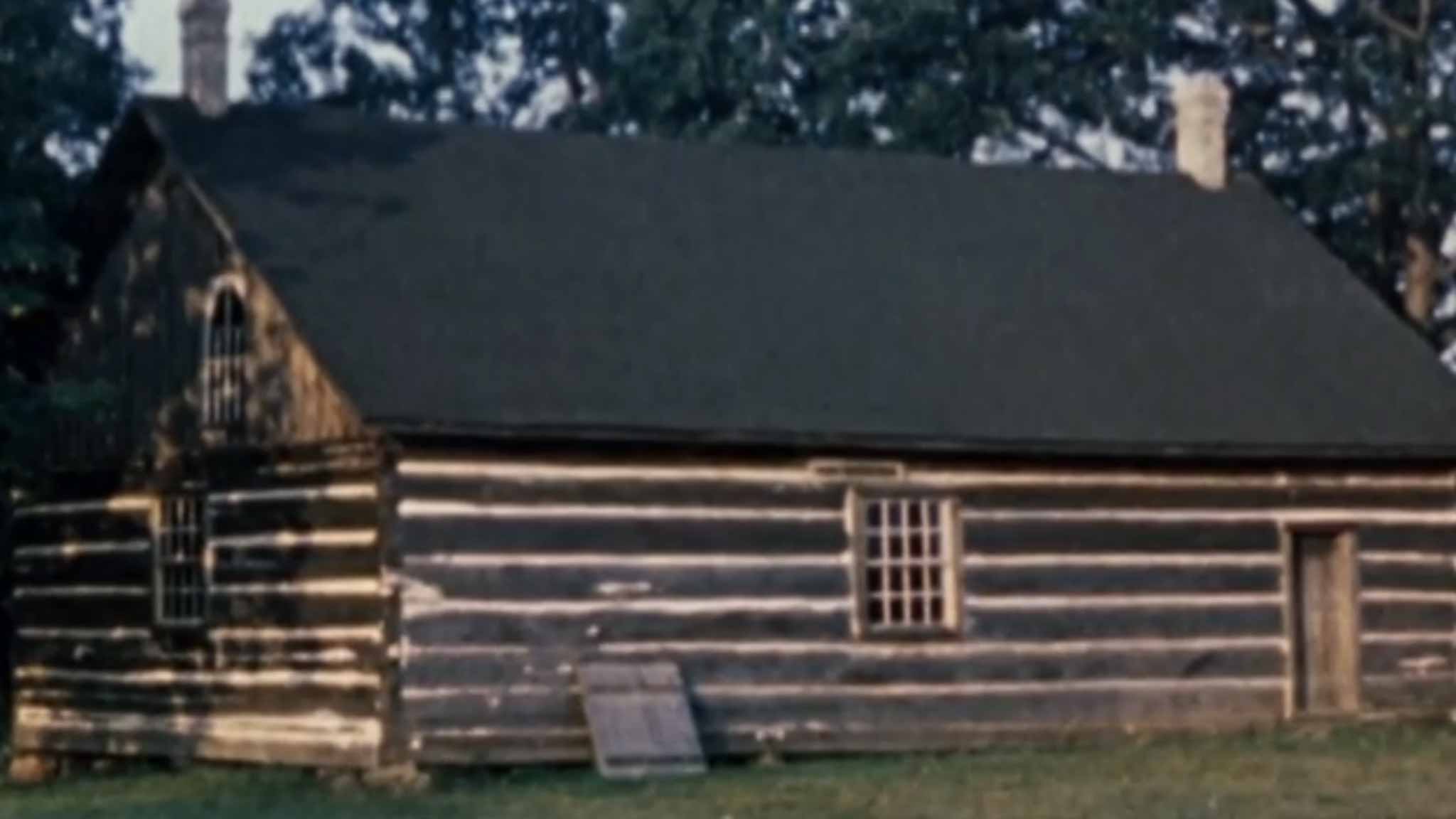 Image représentant la ressource: The Longhouse People