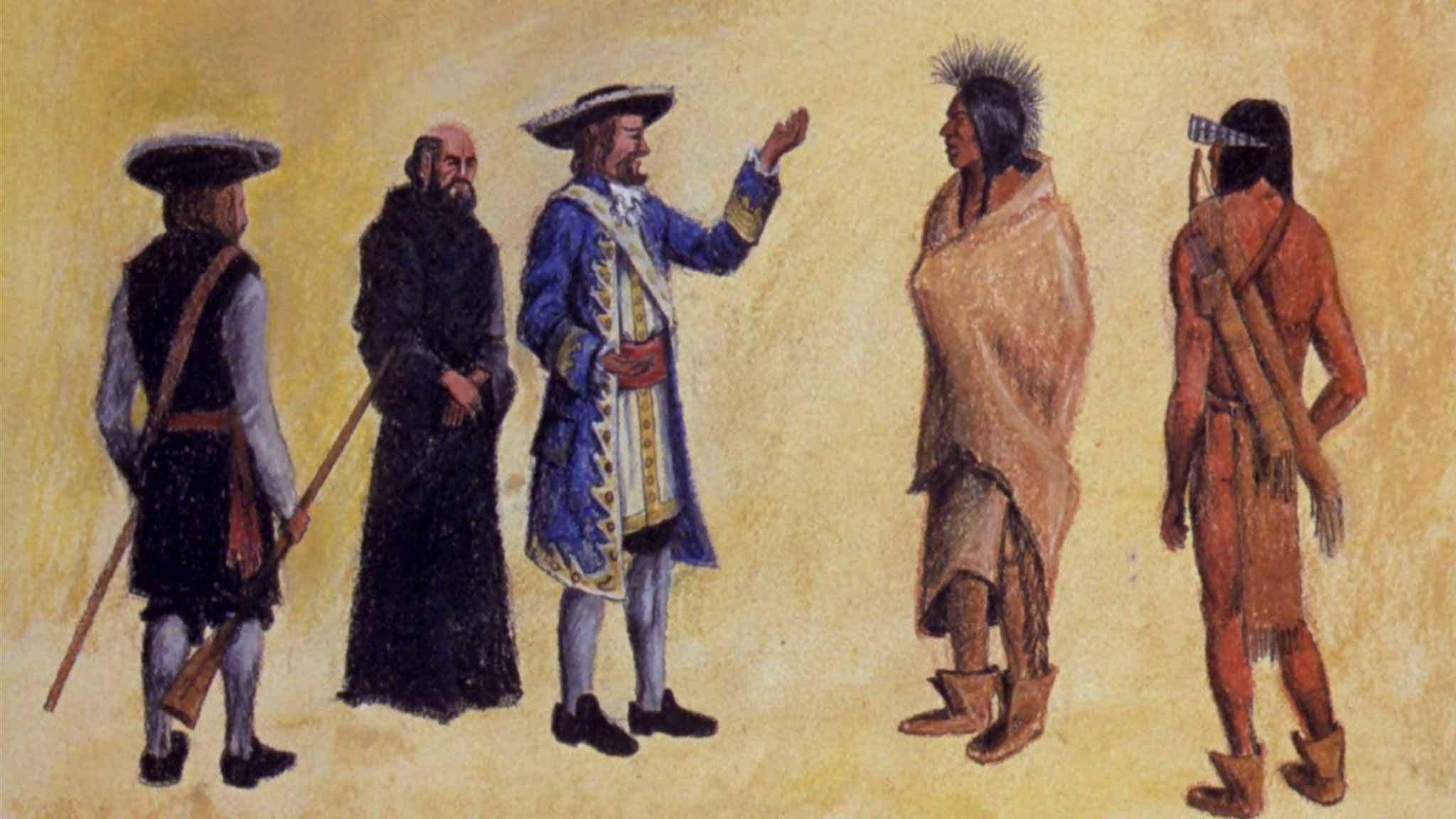 Image représentant la ressource: Who Were the Ones?