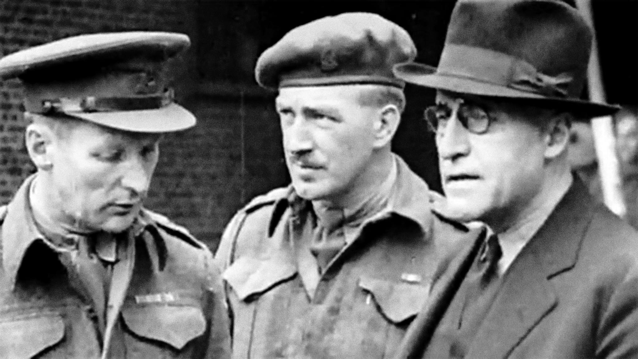 Image représentant la ressource: Le Canada en guerre (11e partie) - L'aube a éclaté