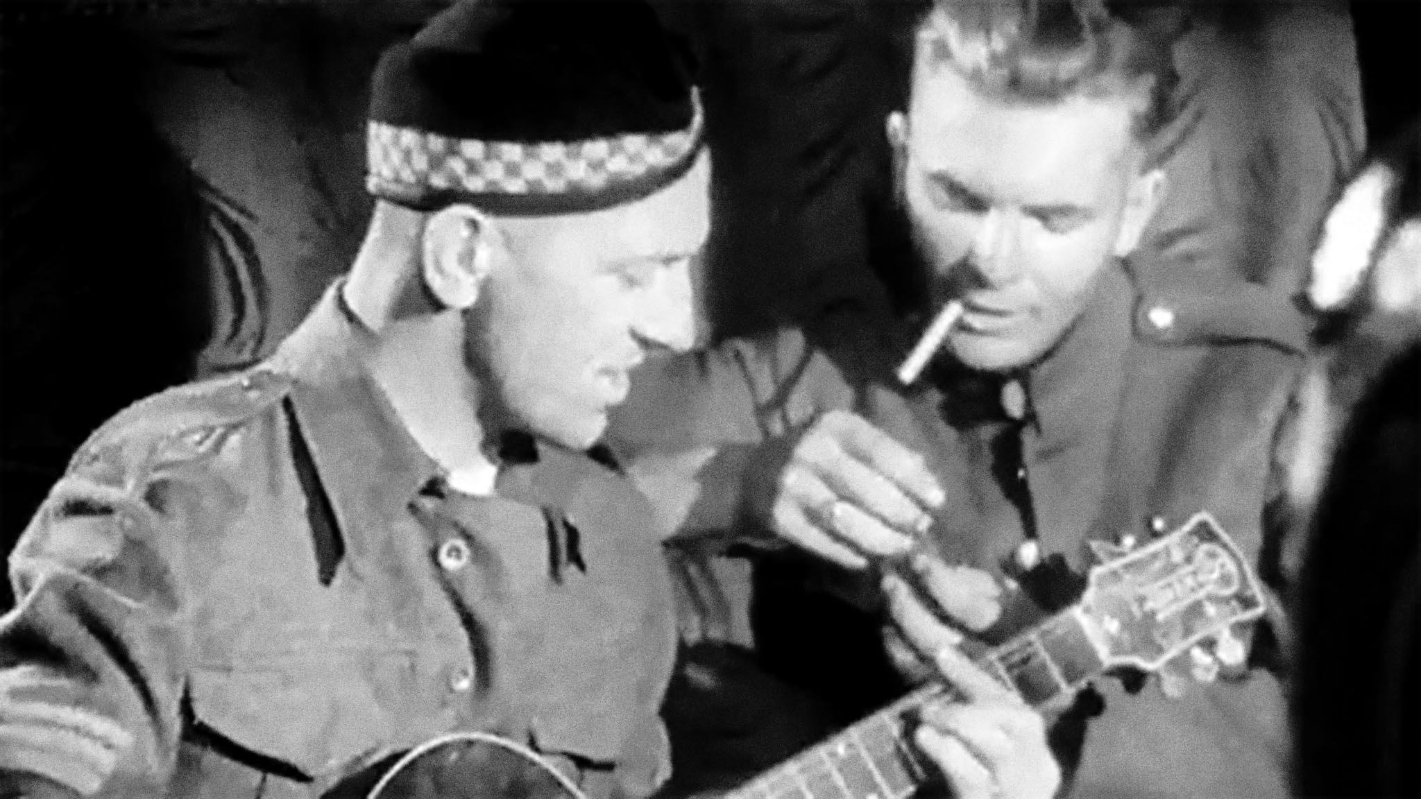 Image représentant la ressource: Le Canada en guerre (2e partie) - Blitzkrieg