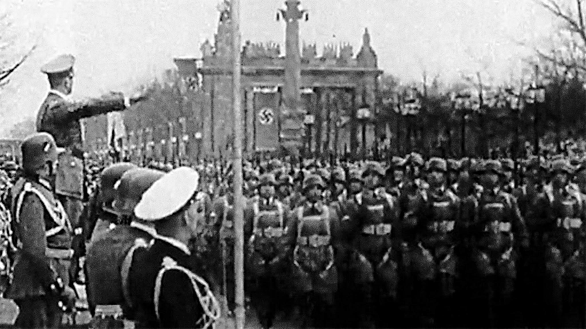 Image représentant la ressource: Le Canada en guerre (3e partie) - Tenir