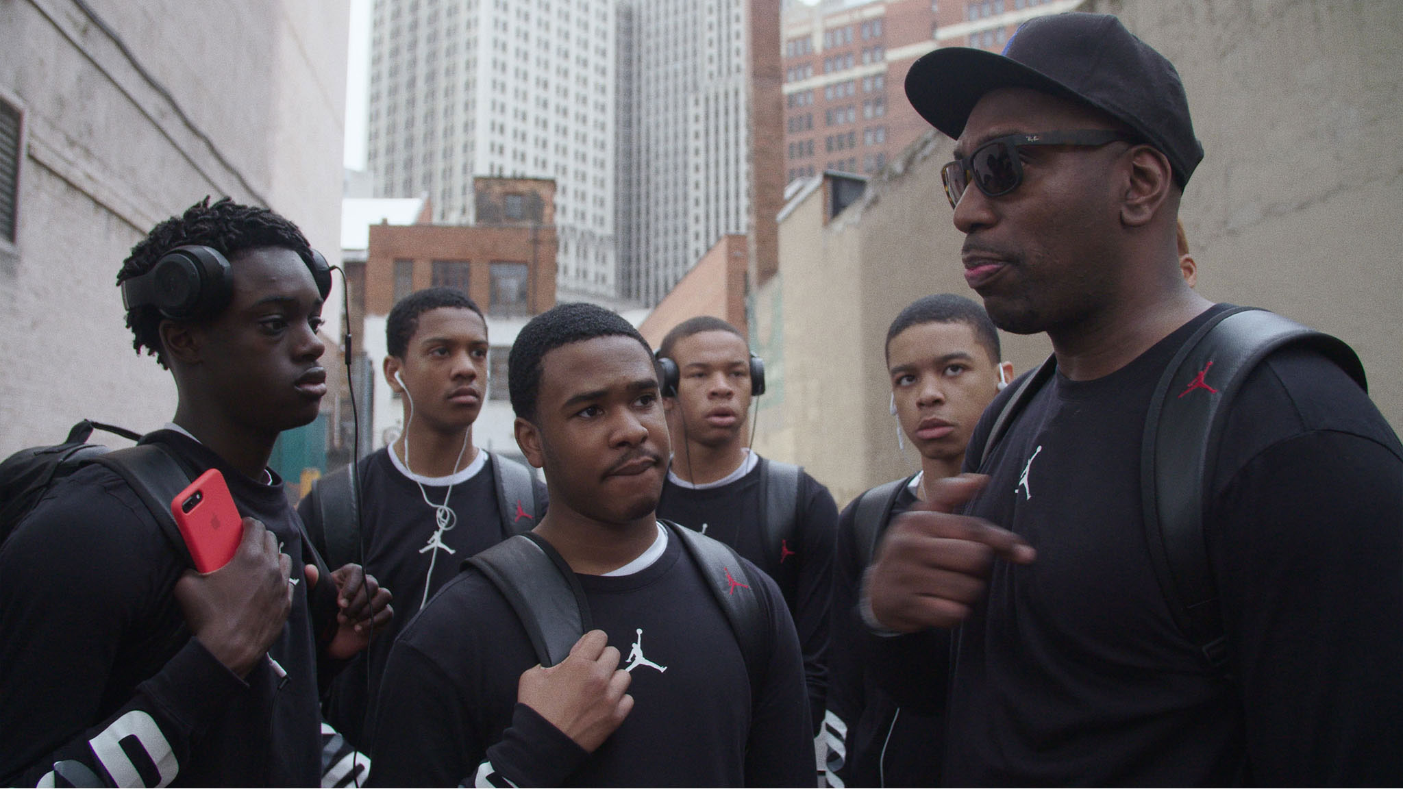 Image représentant la ressource: True North - Episode 3 - King Nation Part 1 : Play Small, Win Big