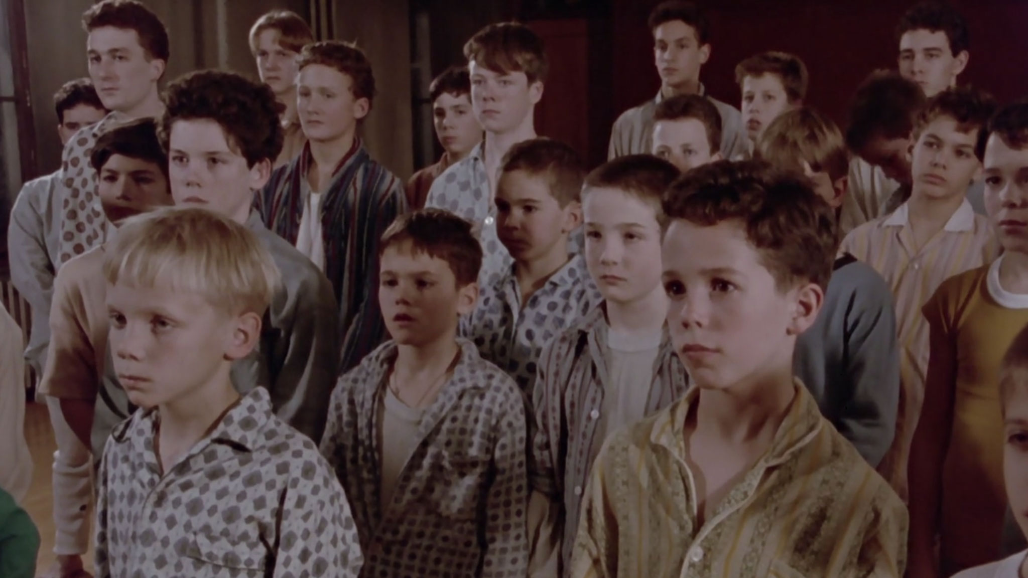Image représentant la ressource: The Boys of St. Vincent