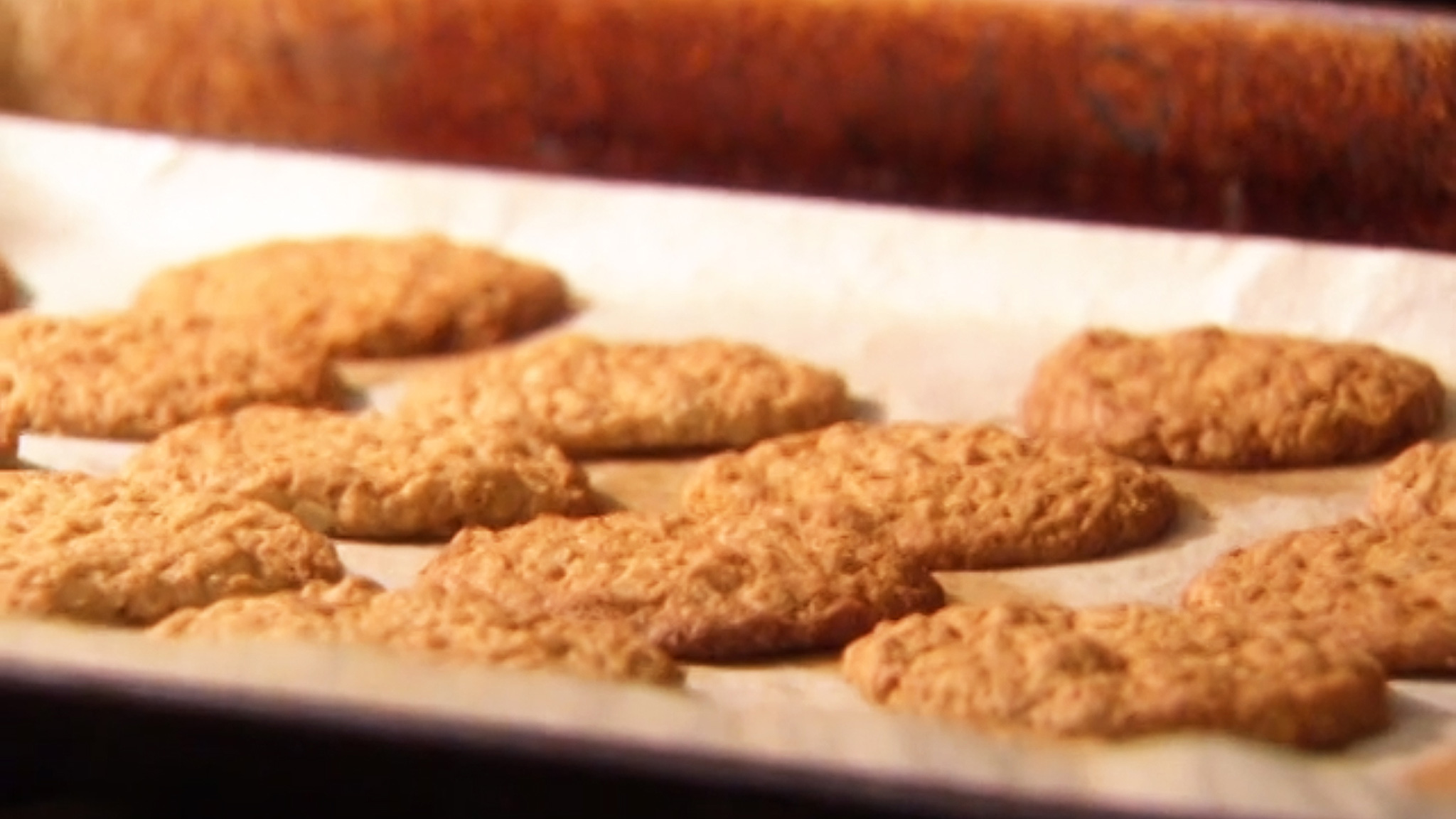 Image représentant la ressource: How Do They Make Oatmeal Cookies?
