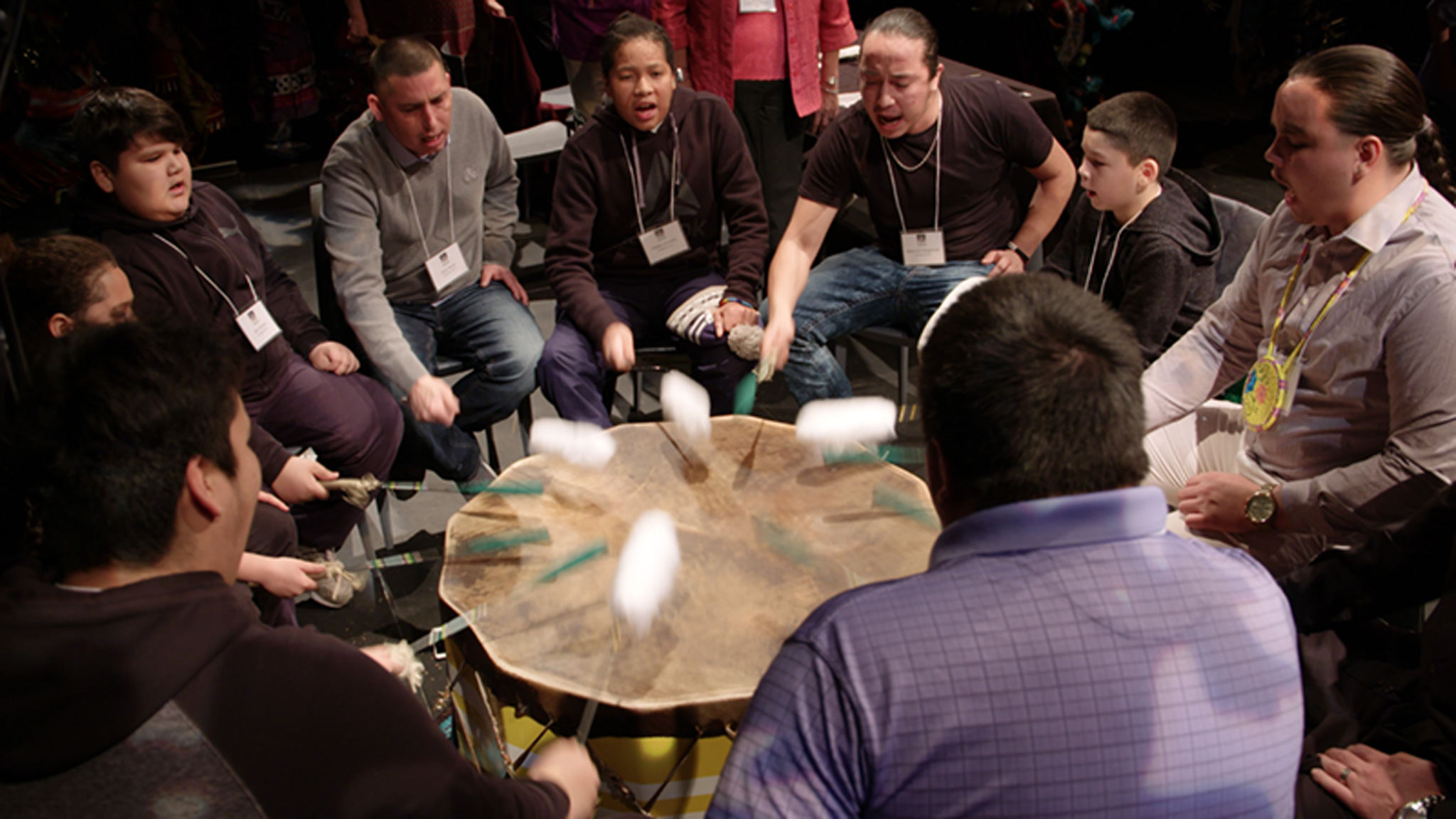Image représentant la ressource: Urban.Indigenous.Proud : Full Circle