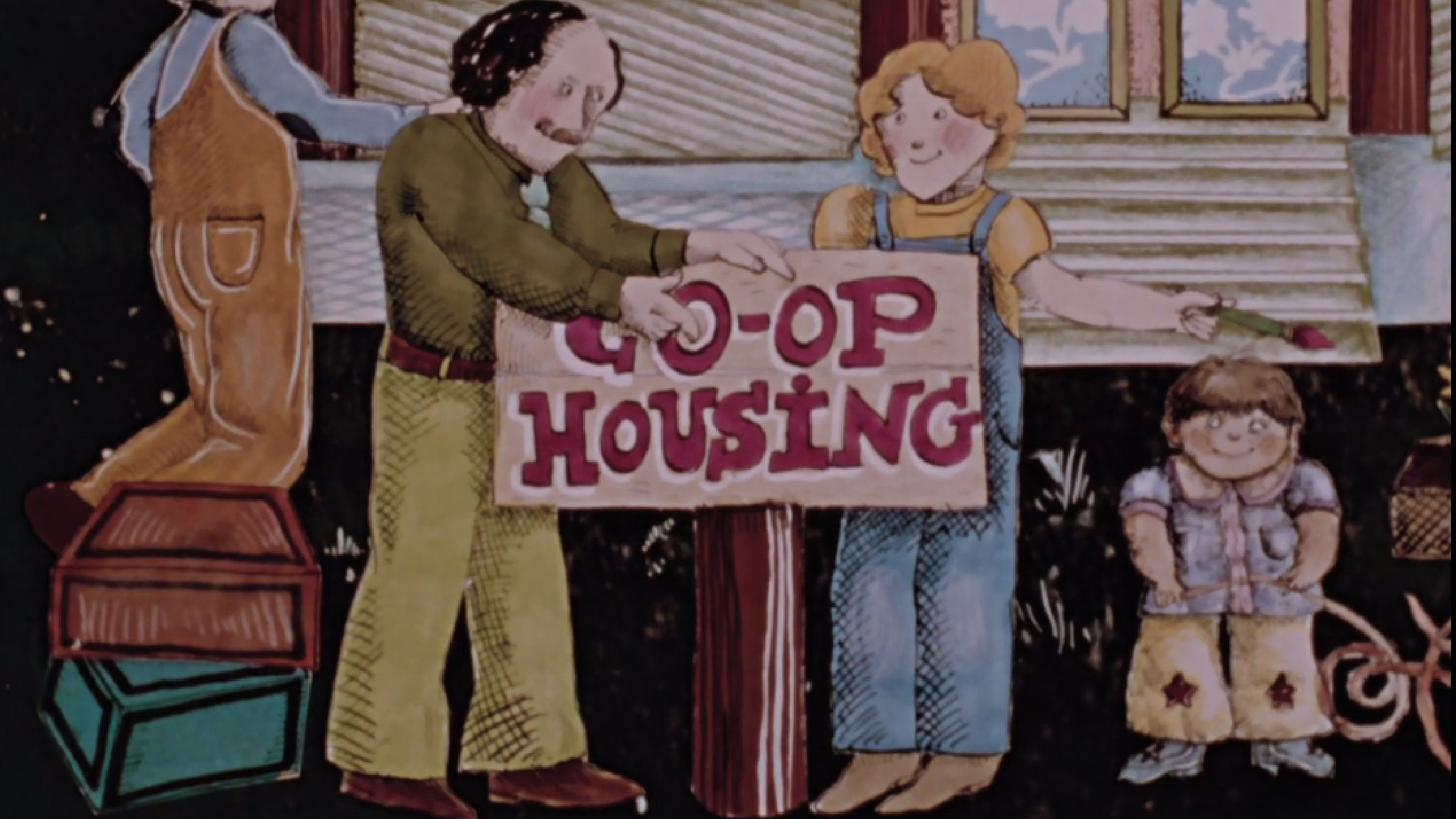 Image représentant la ressource: Co-op Housing : The Best Move We Ever Made