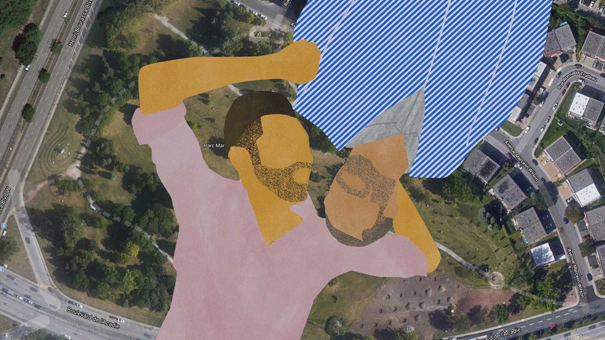 Image représentant la ressource: Y'a des fois où j'aimerais me trouver sur une île déserte
