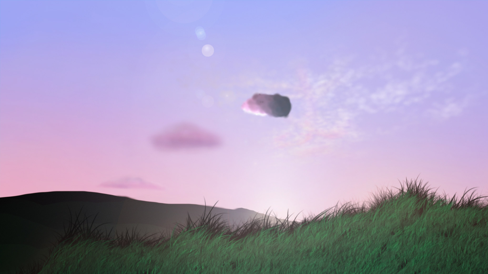 Image représentant la ressource: A Cloud's Dream