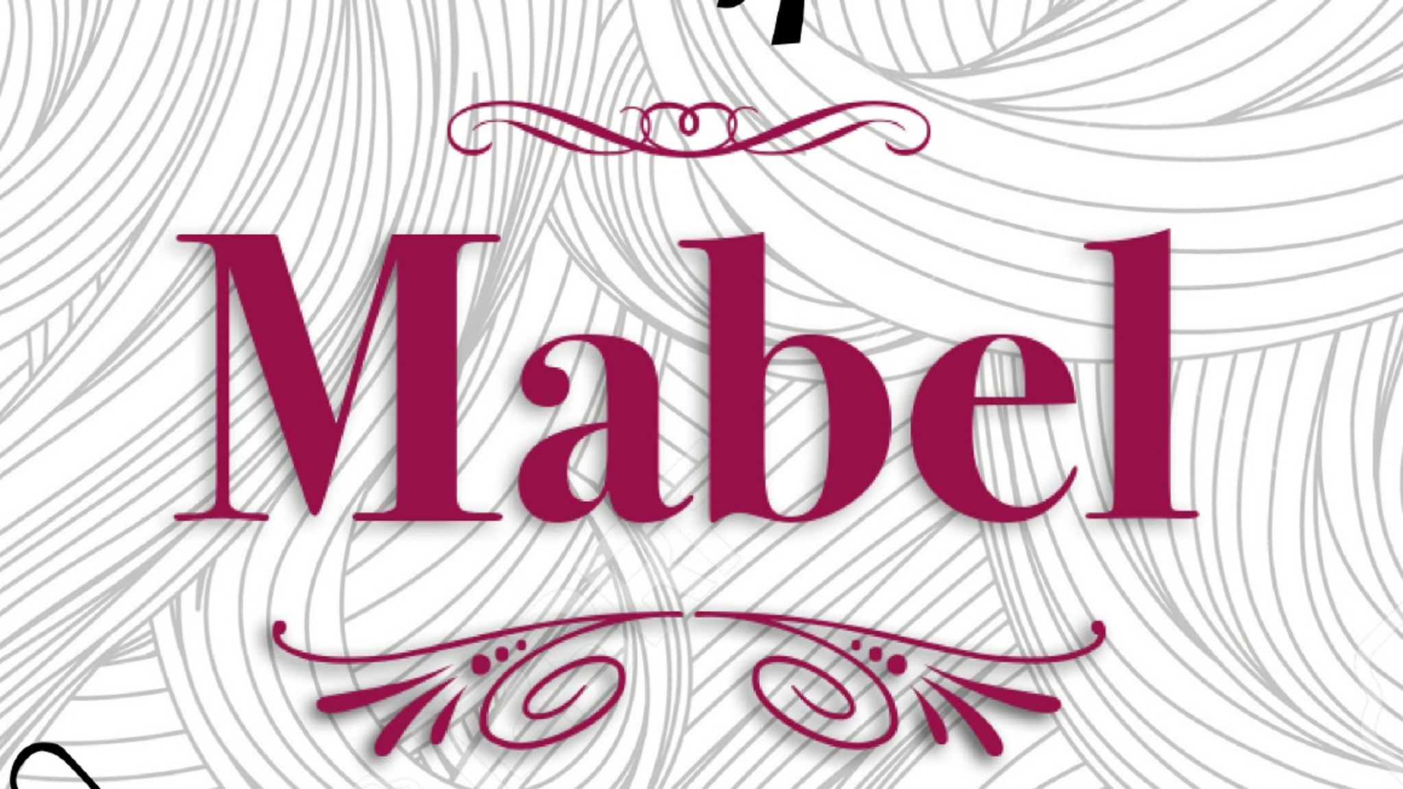 Image représentant la ressource: Mabel