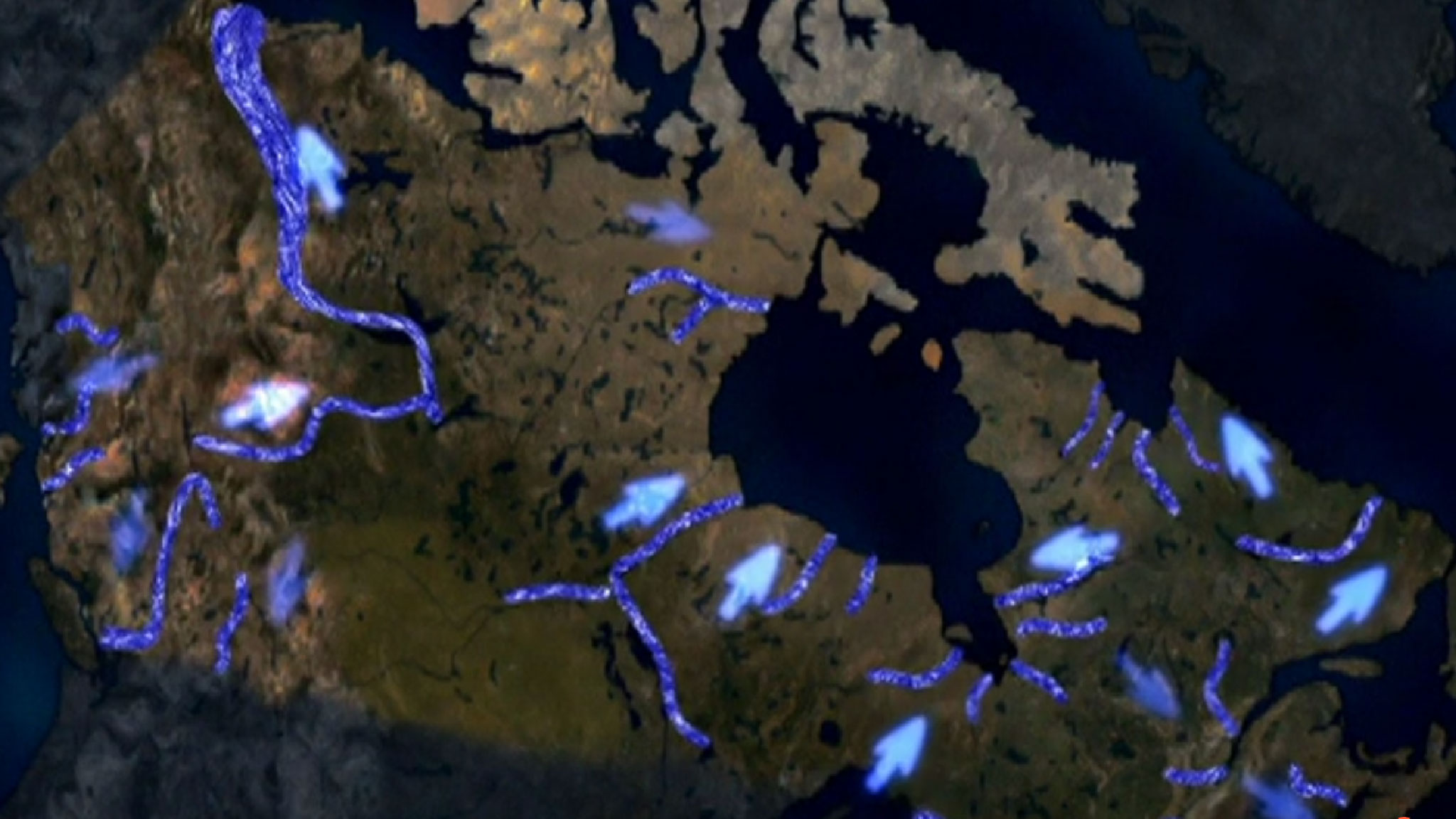 Image représentant la ressource: Water - Reserves and Networks