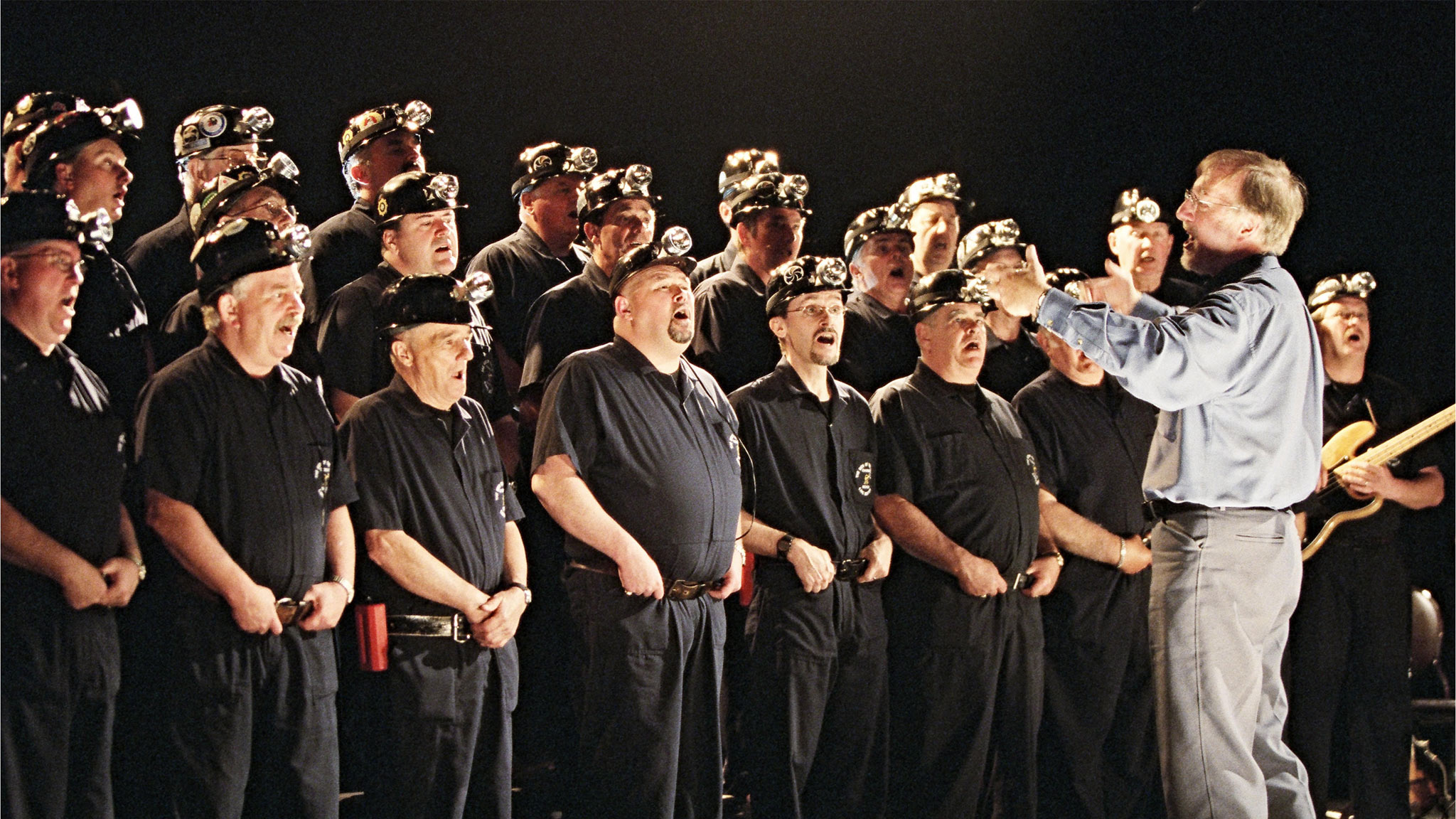 Image représentant la ressource: Men of the Deeps