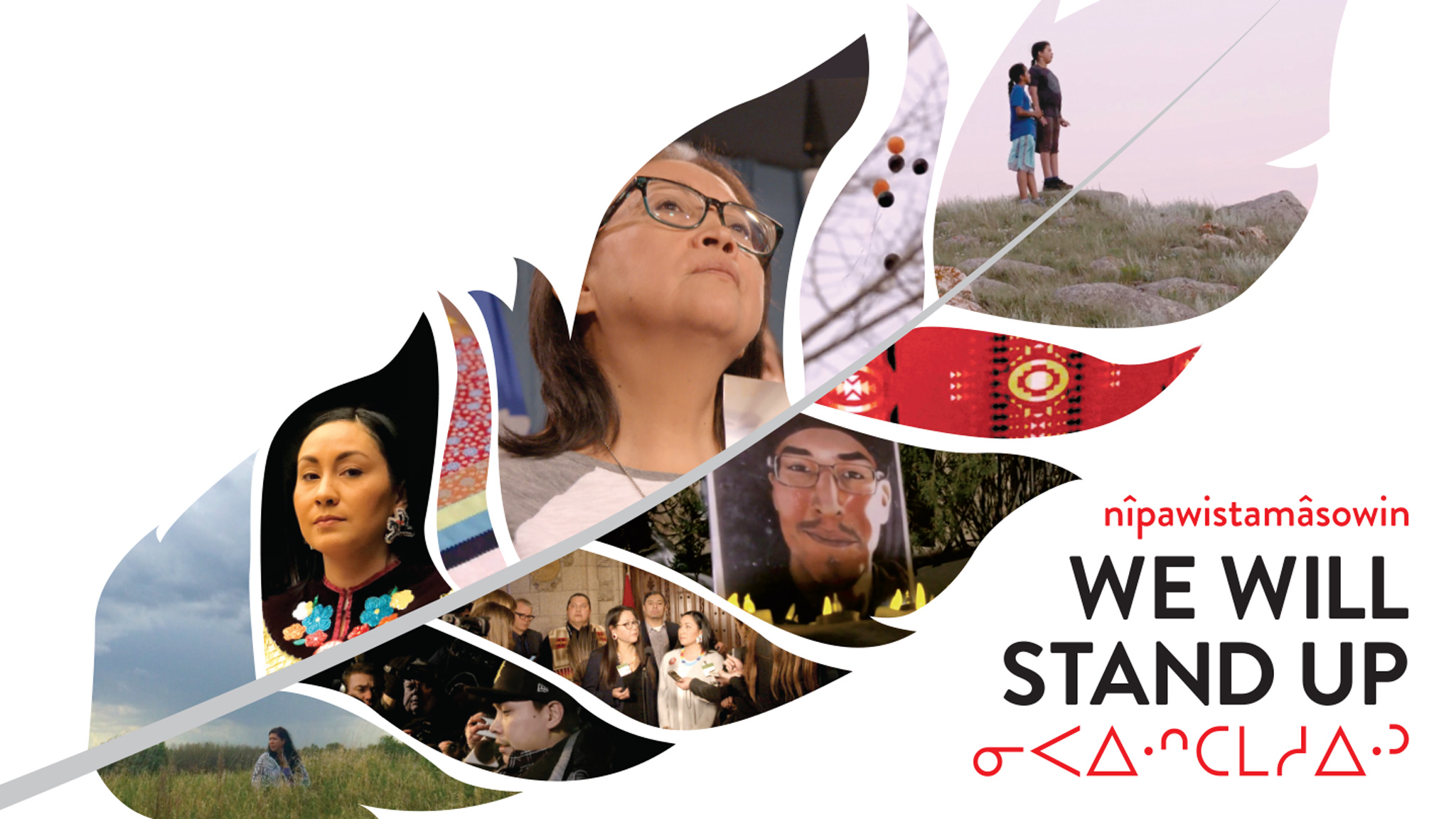 Image représentant la ressource: nîpawistamâsowin : We Will Stand Up