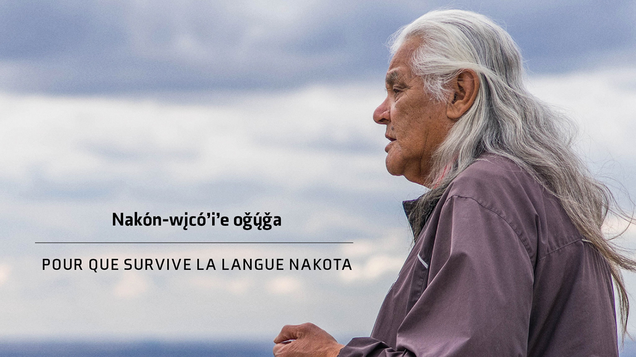 Image représentant la ressource: Pour que survive la langue nakota
