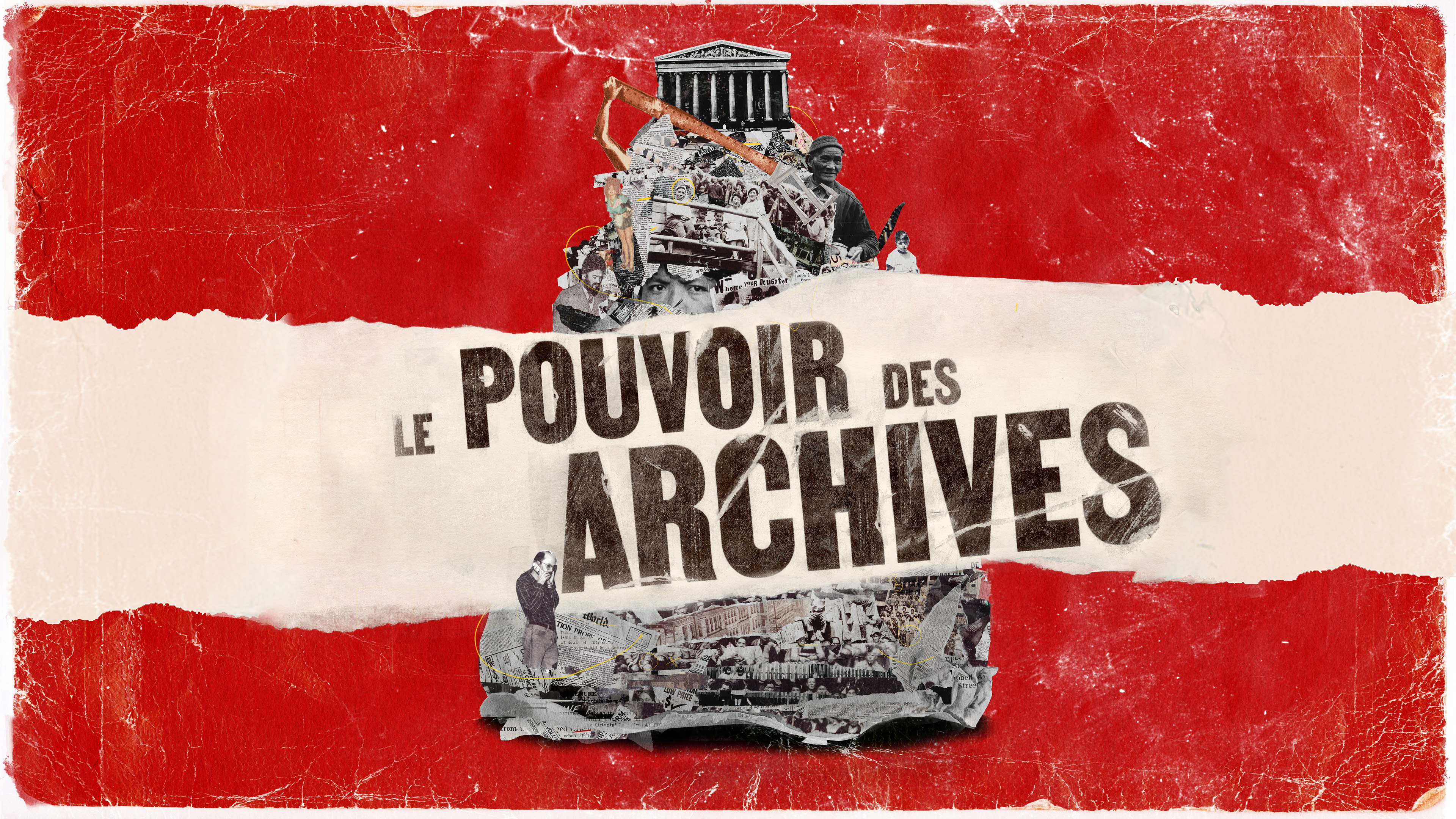 Image représentant la ressource: Le pouvoir des archives