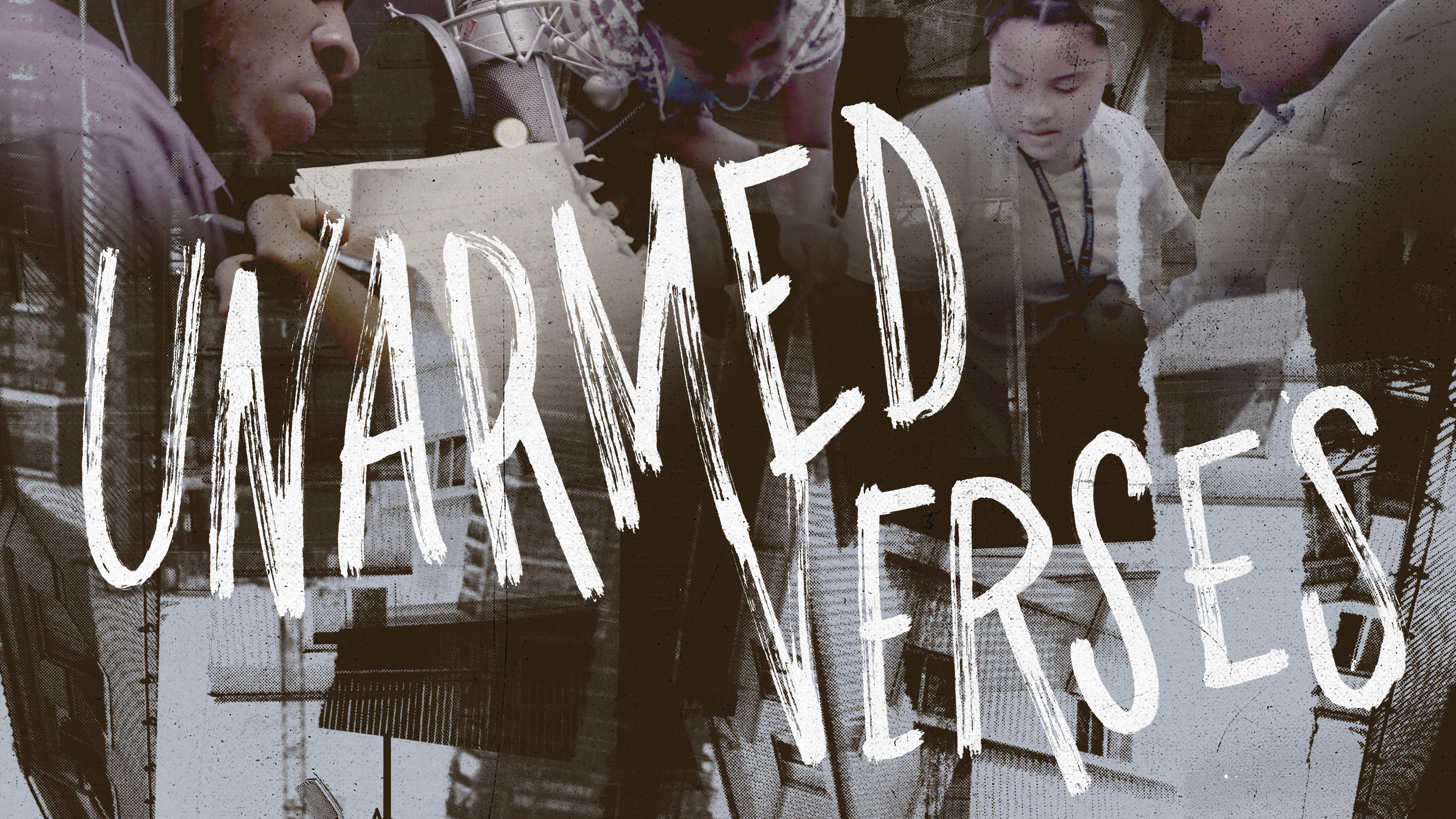 Image représentant la ressource: Unarmed Verses