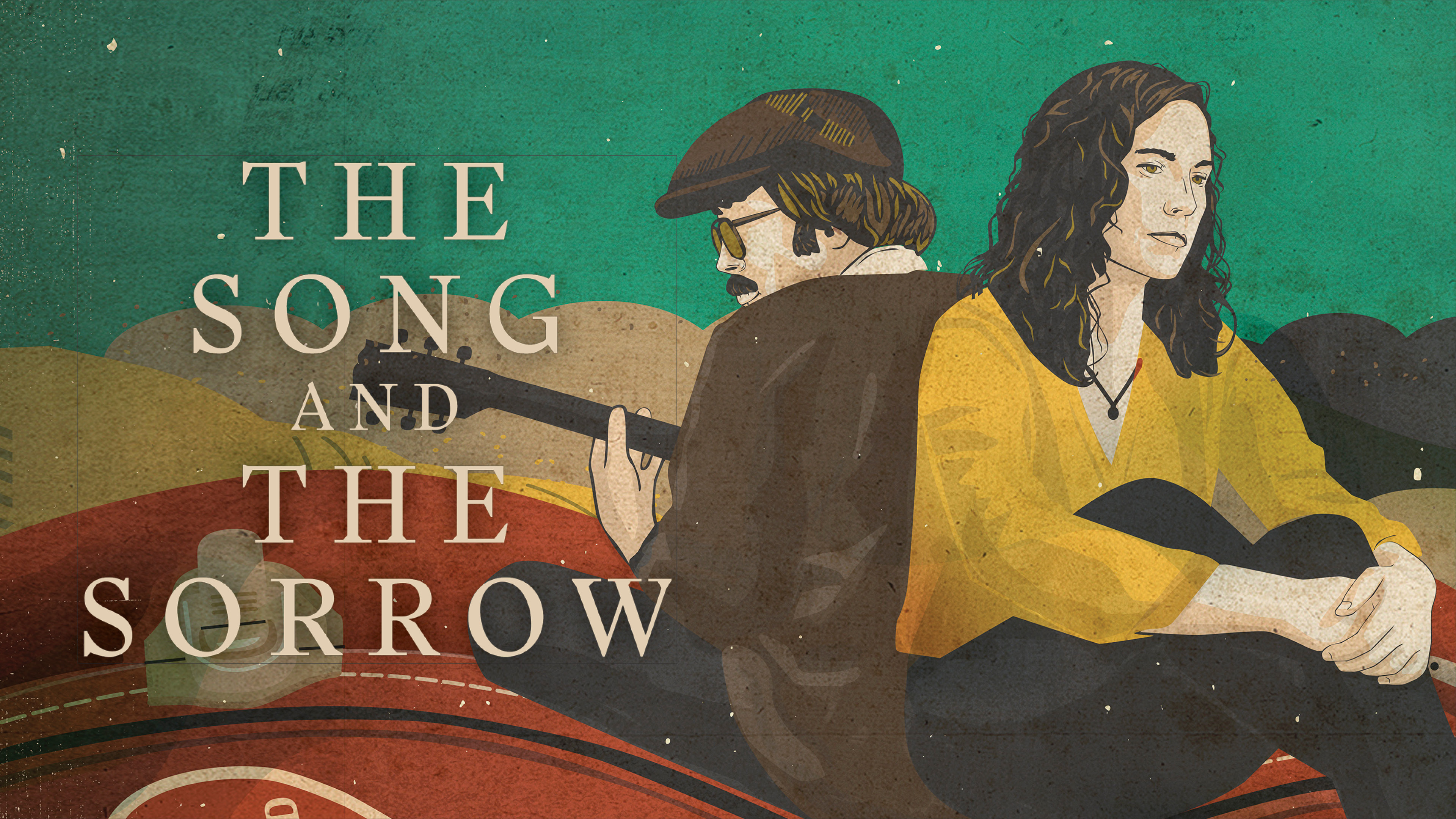 Image représentant la ressource: The Song and the Sorrow