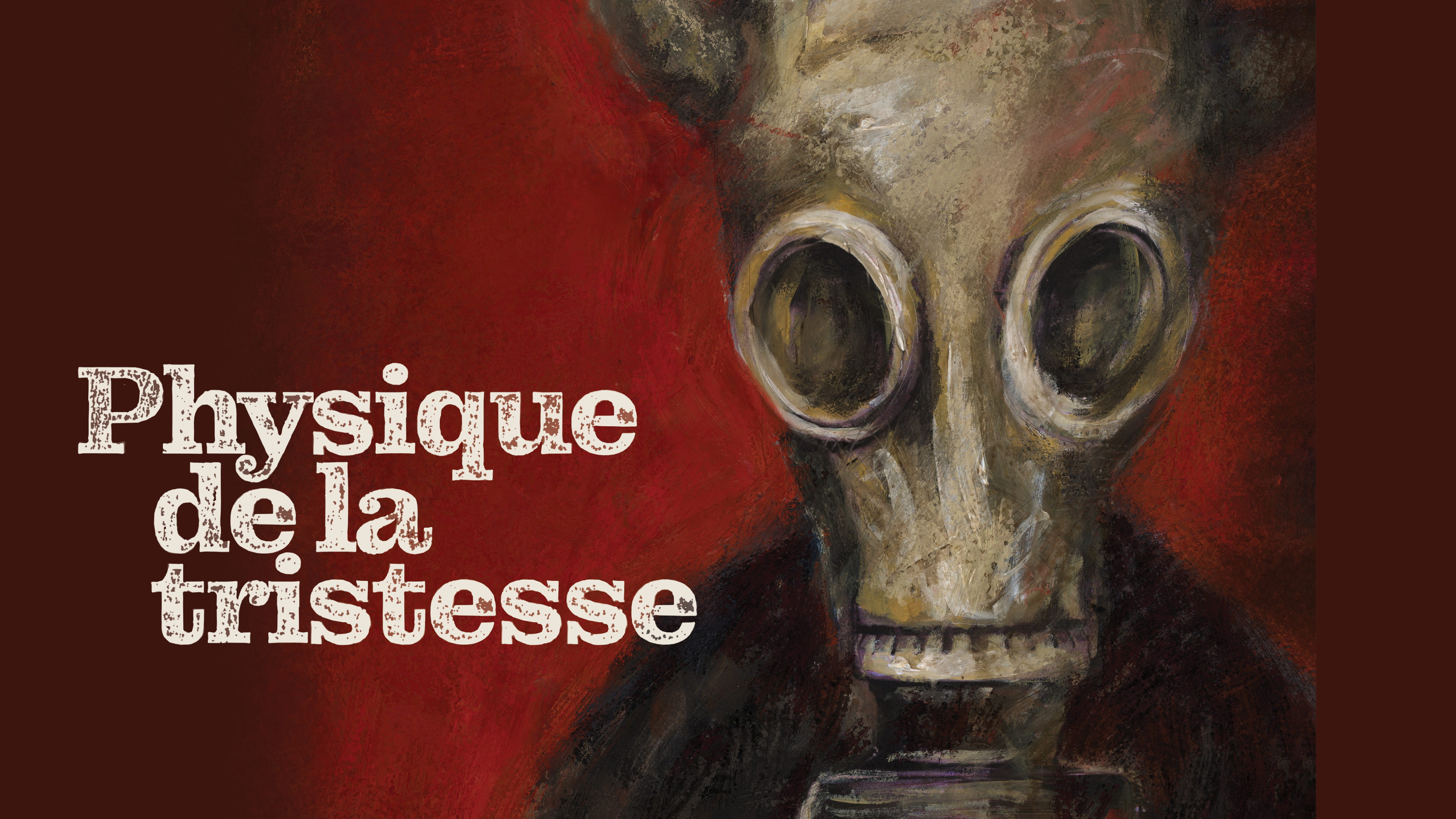 Image représentant la ressource: Physique de la tristesse