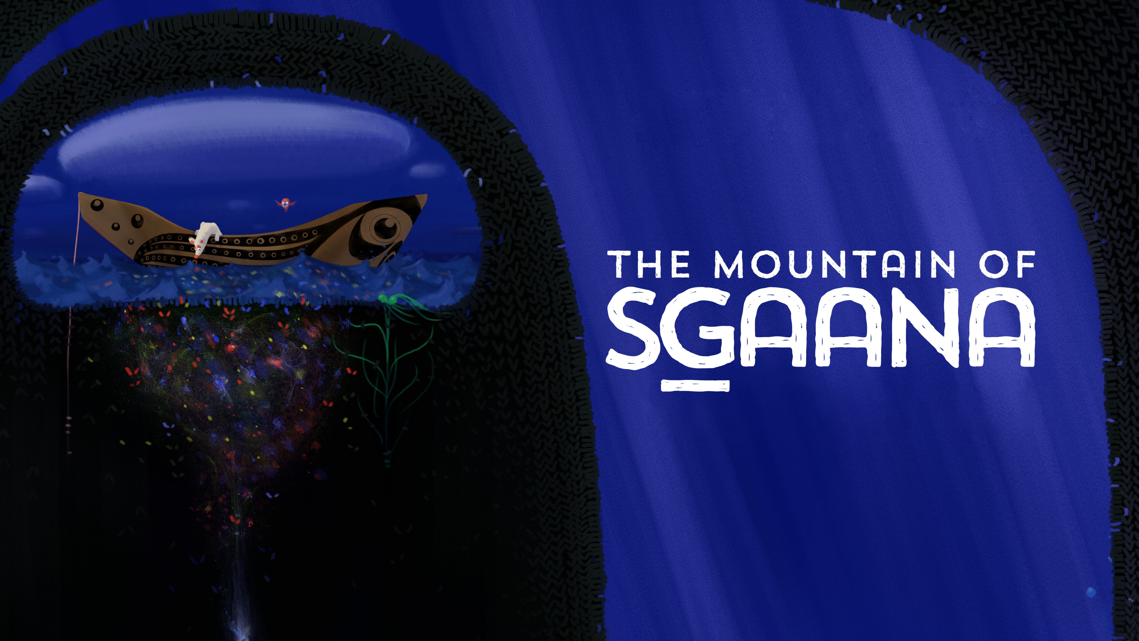 Image représentant la ressource: The Mountain of SGaana